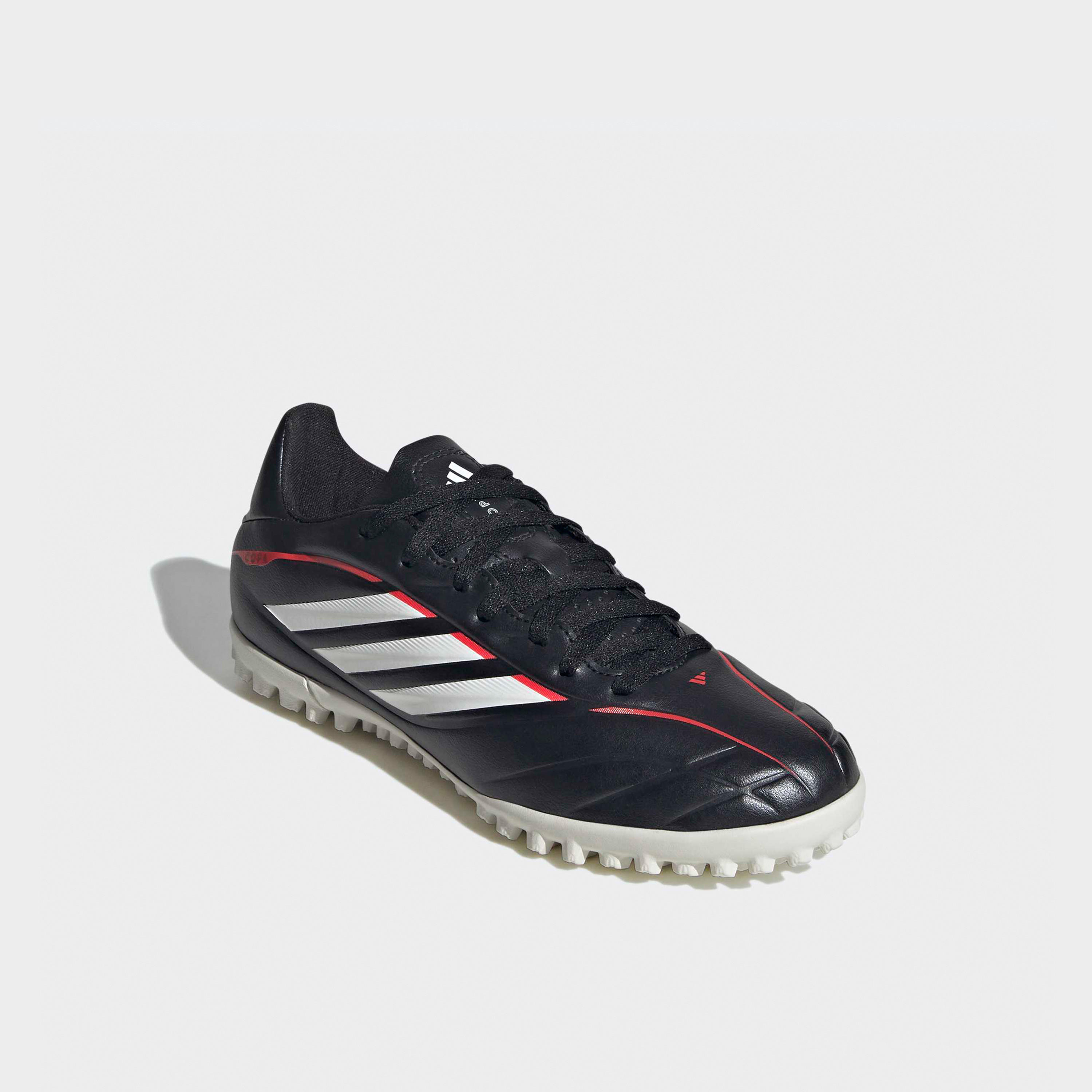 Adidas Boys Copa Pure IV Club TF Lace-Up Football Turf Shoes-sports-boys-shoes-image-1