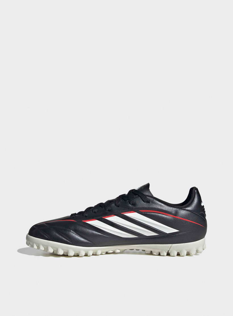 Adidas Boys Copa Pure IV Club TF Lace-Up Football Turf Shoes-sports-boys-shoes-image-4