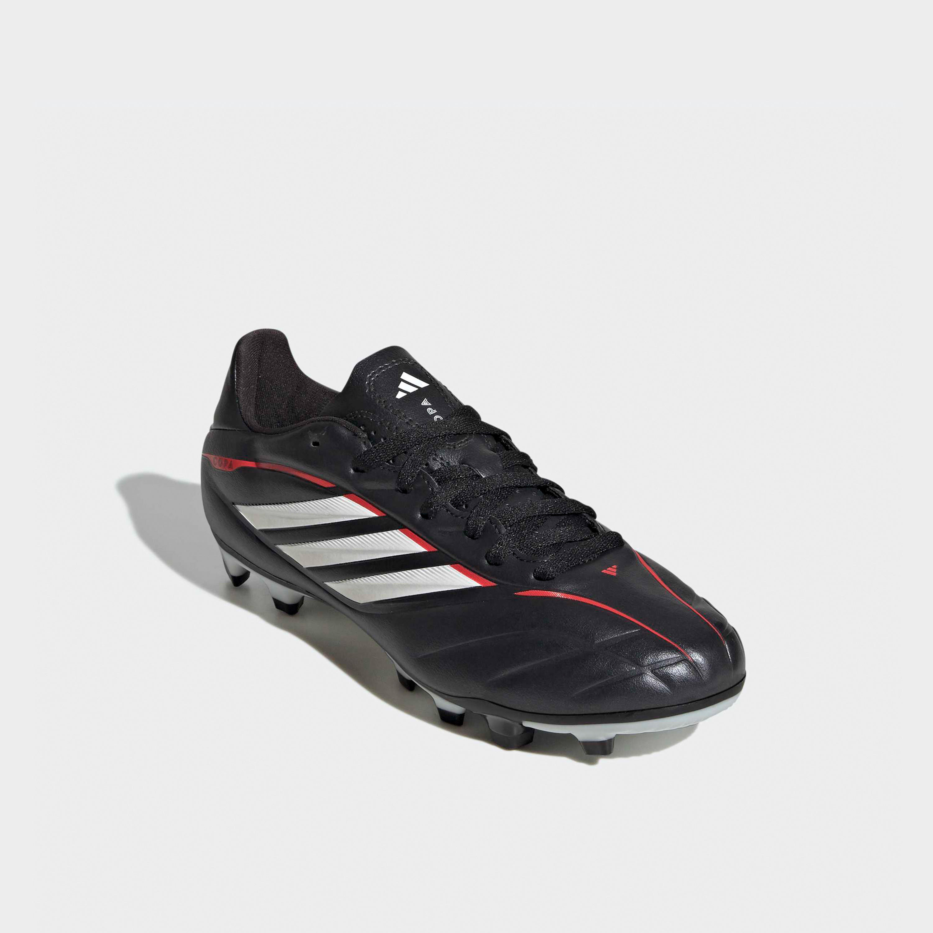 Adidas Boys Copa Pure IV Club Lace-Up Football Firm Ground Shoes-sports-gear-football-shoes-firmground-image-1