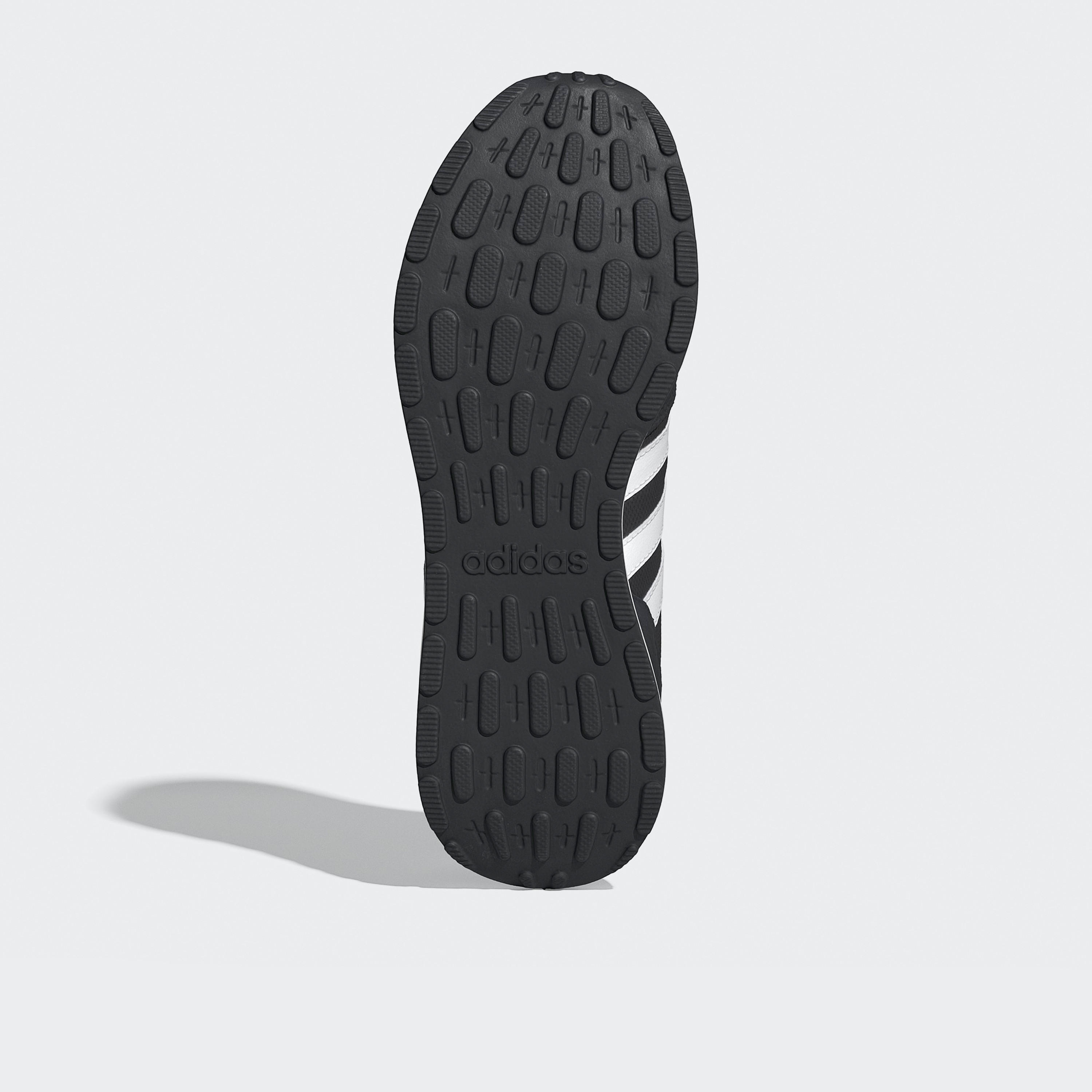 Adidas Men Run 60s 4.0 Textured Lace-Up Sports Shoes-sports-men-shoes-image-4