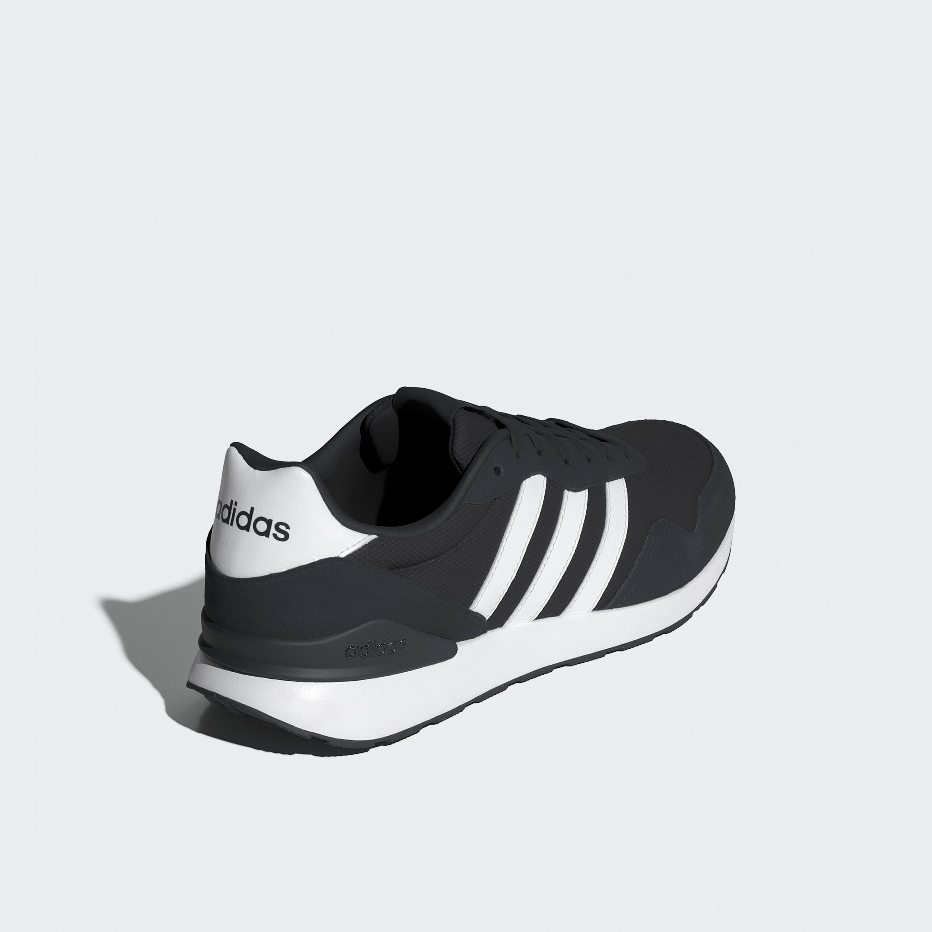 Adidas Men Run 60s 4.0 Textured Lace-Up Sports Shoes-sports-men-shoes-image-5