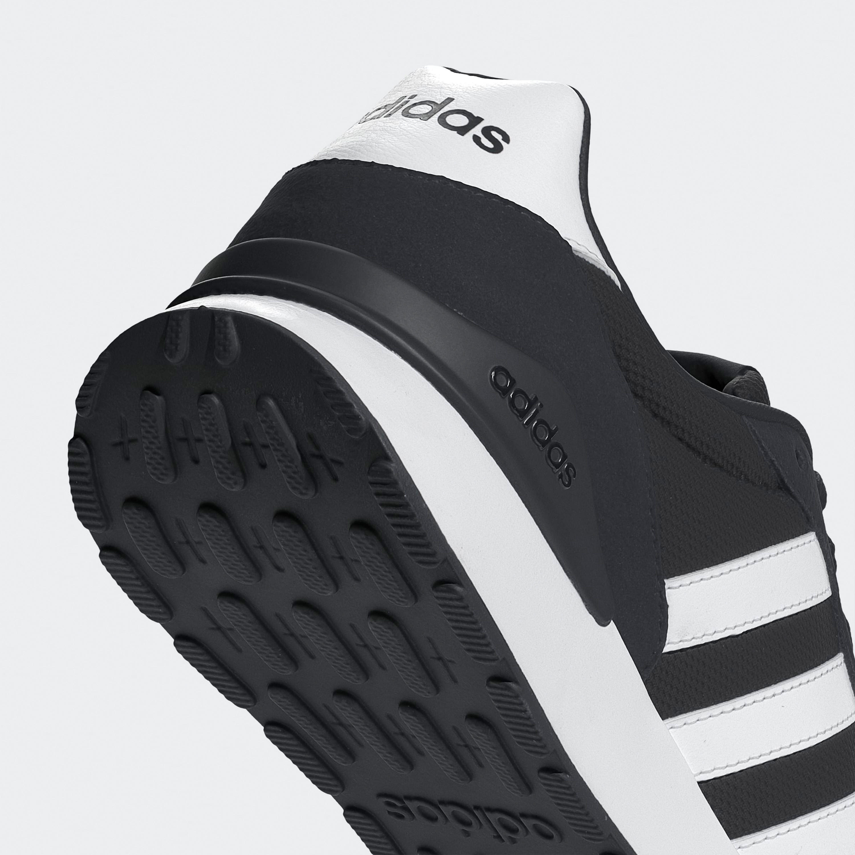 Adidas Men Run 60s 4.0 Textured Lace-Up Sports Shoes-sports-men-shoes-image-7