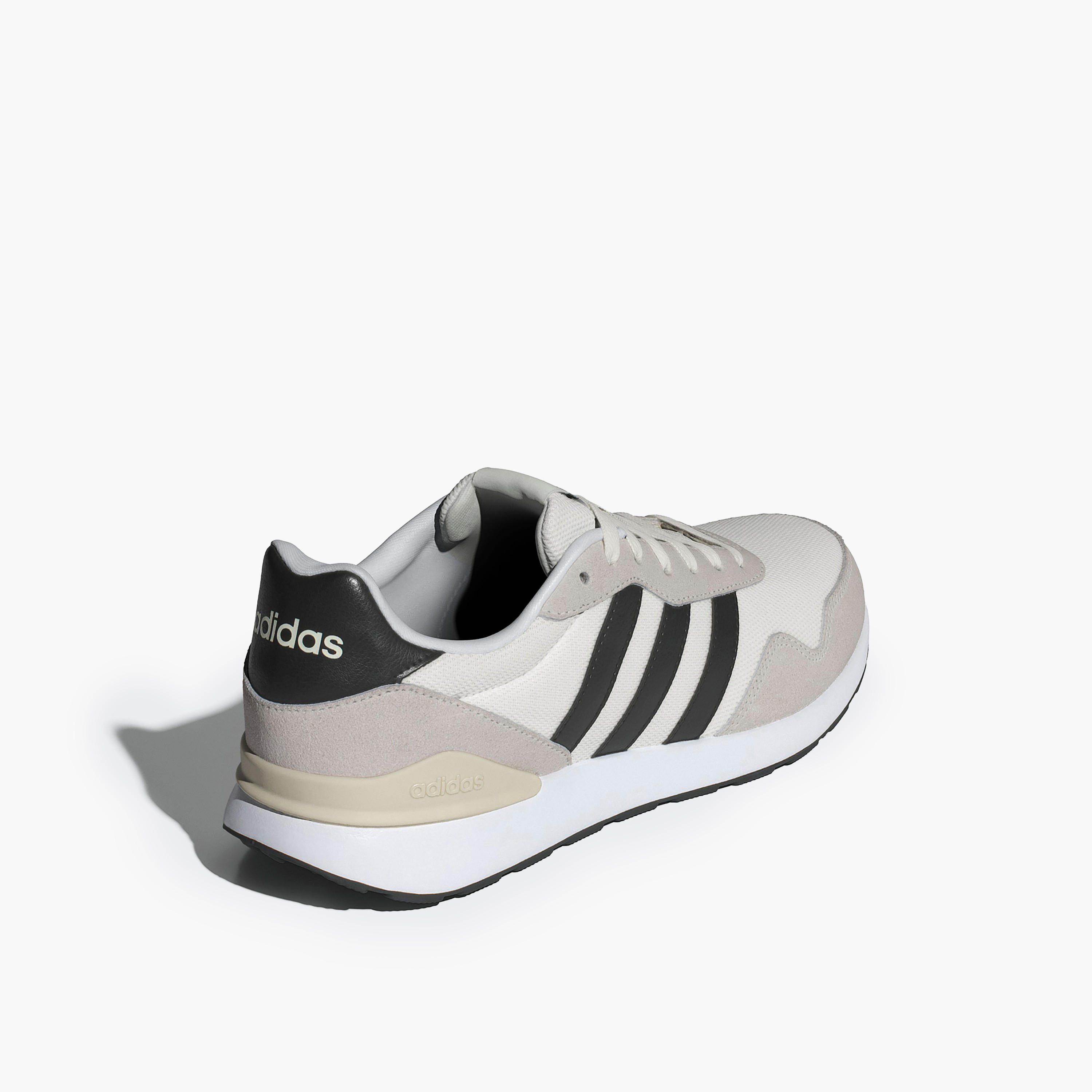 adidas Men RUN 60s 4.0 Lace-Up Ankle Sneakers-men-shoes-sneakers-image-4