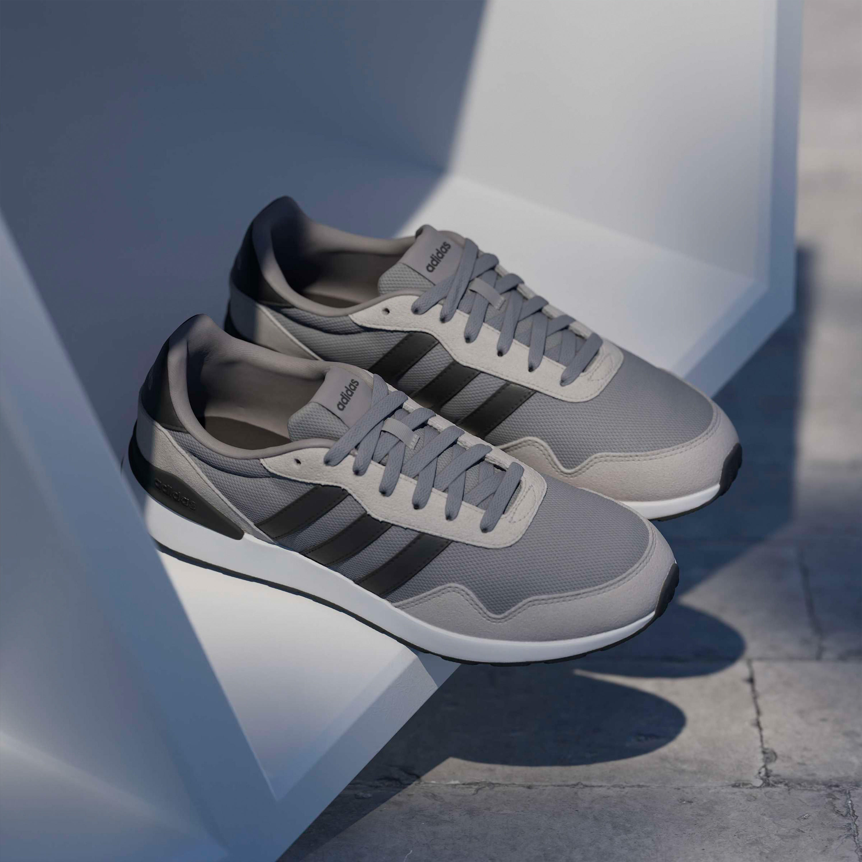 Adidas Men Run 60s 4.0 Lace-Up Sports Shoes-sports-men-shoes-image-10