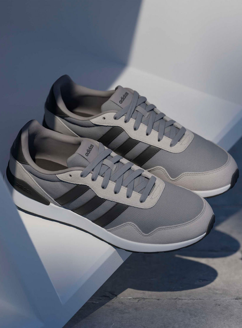 Adidas Men Run 60s 4.0 Lace-Up Sports Shoes-sports-men-shoes-image-10