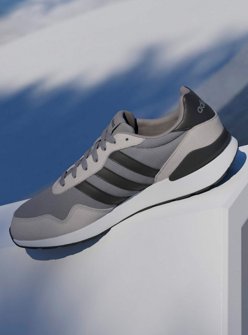 Adidas Men Run 60s 4.0 Lace-Up Sports Shoes-sports-men-shoes-image-12