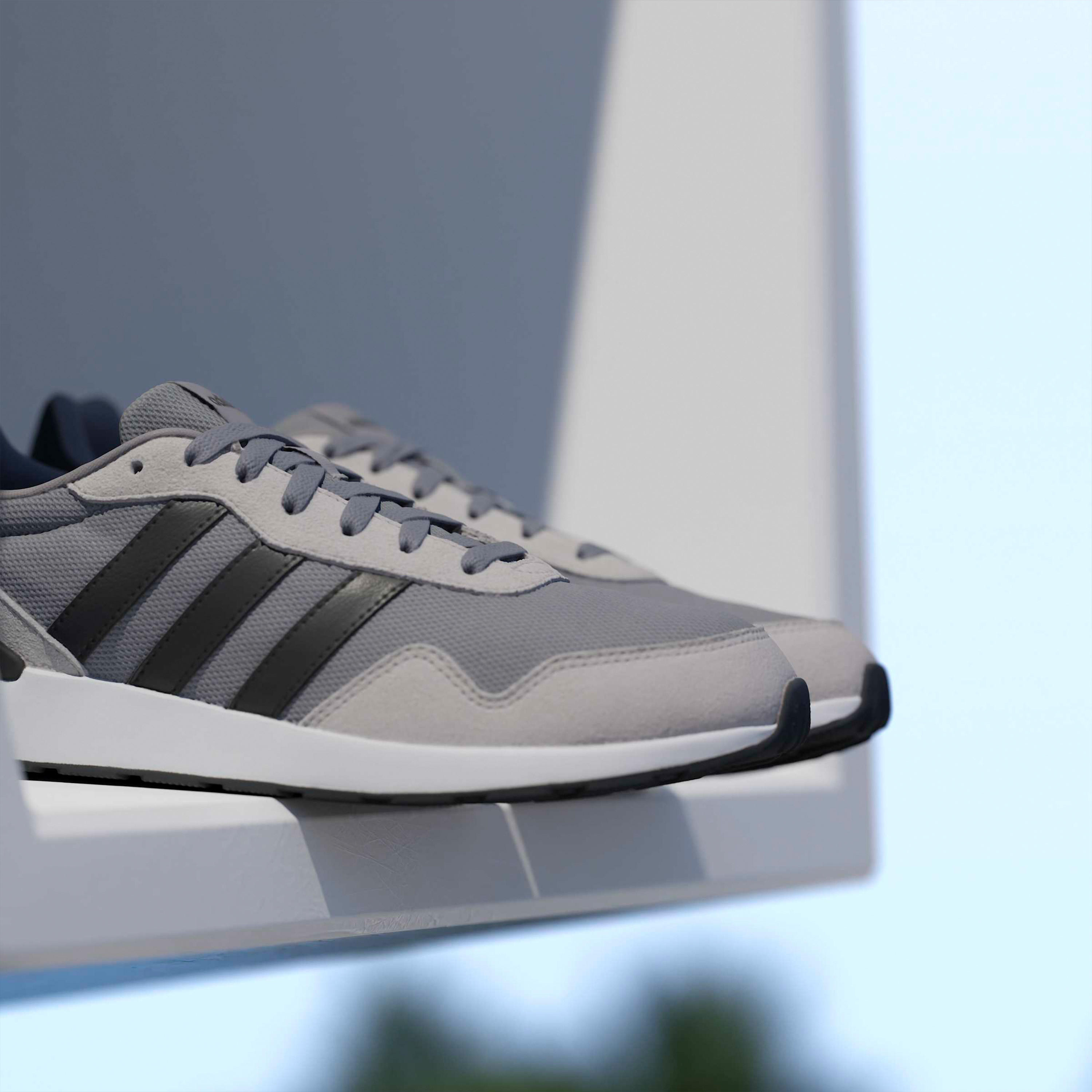 Adidas Men Run 60s 4.0 Lace-Up Sports Shoes-sports-men-shoes-image-13