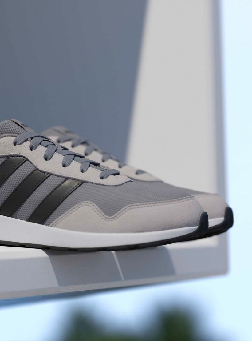 Adidas Men Run 60s 4.0 Lace-Up Sports Shoes-sports-men-shoes-image-13