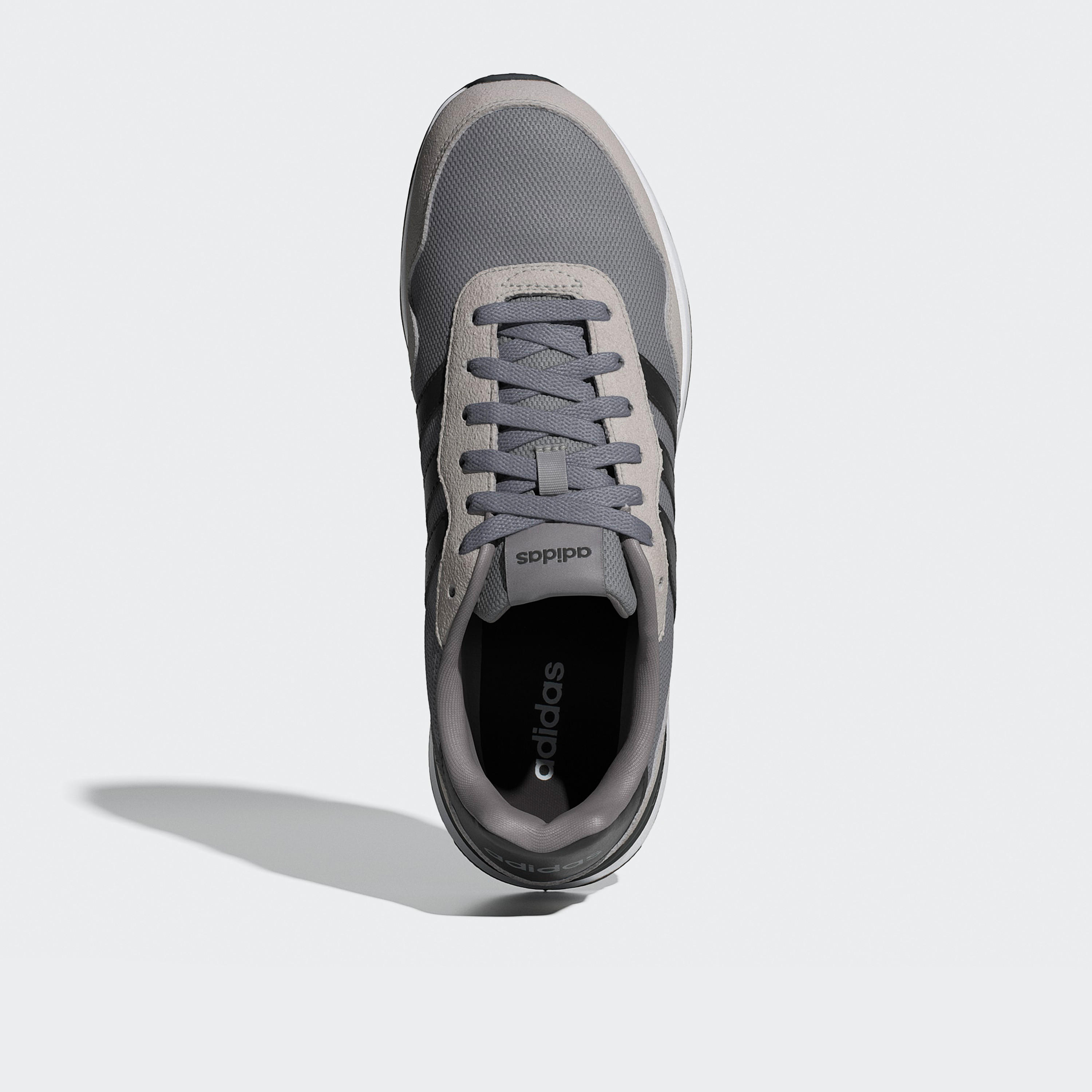 Adidas Men Run 60s 4.0 Lace-Up Sports Shoes-sports-men-shoes-image-3