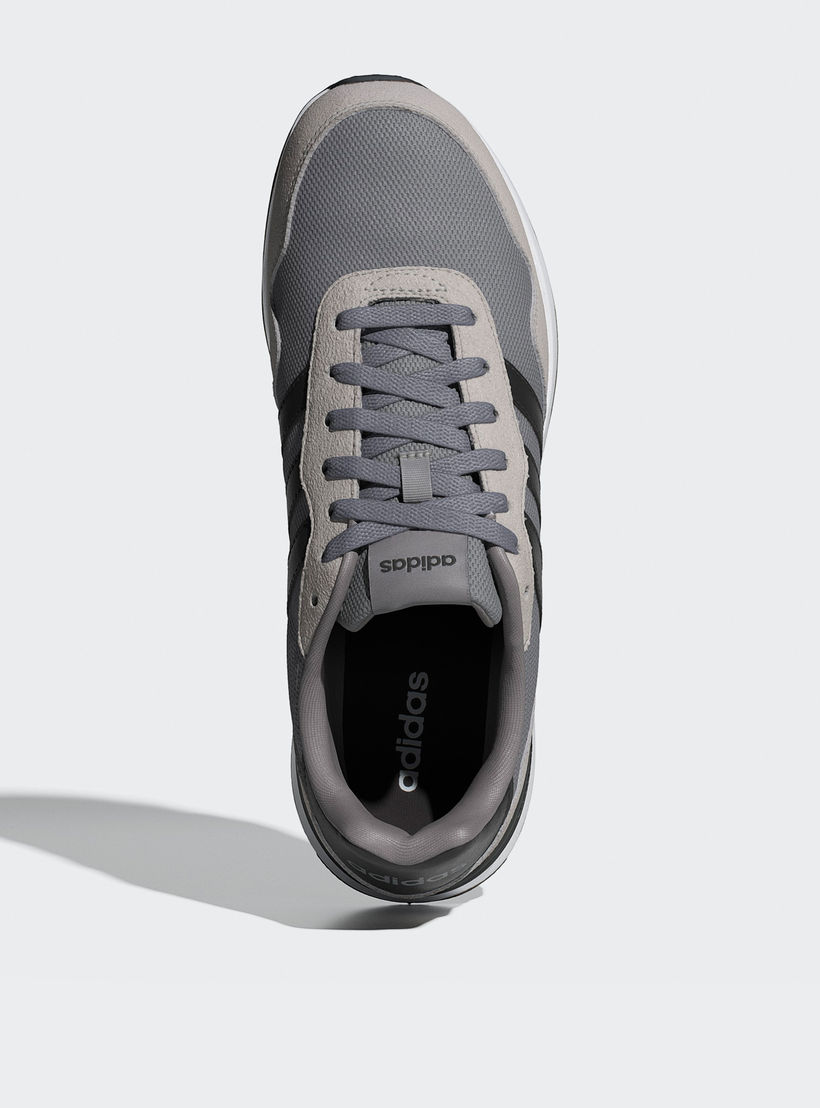 Adidas Men Run 60s 4.0 Lace-Up Sports Shoes-sports-men-shoes-image-3