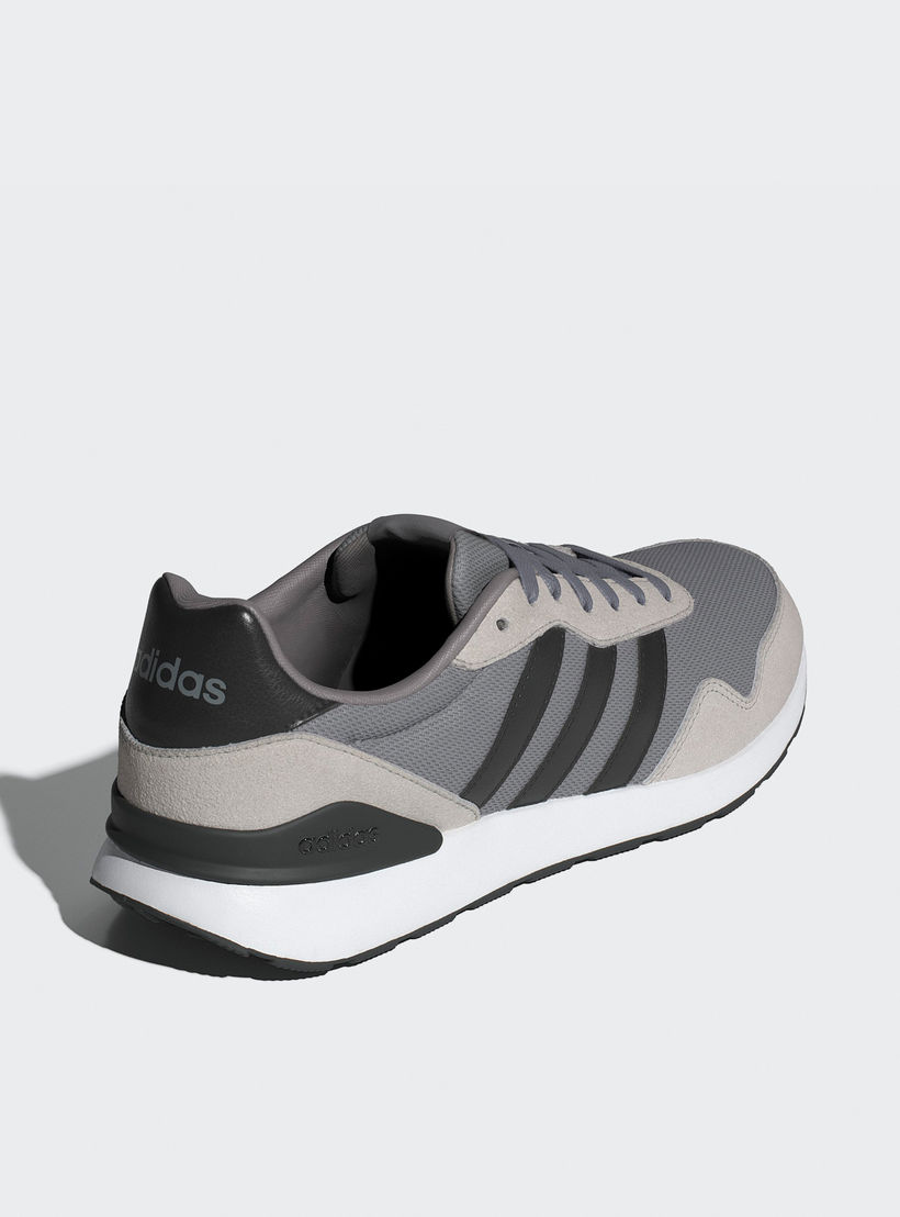Adidas Men Run 60s 4.0 Lace-Up Sports Shoes-sports-men-shoes-image-5