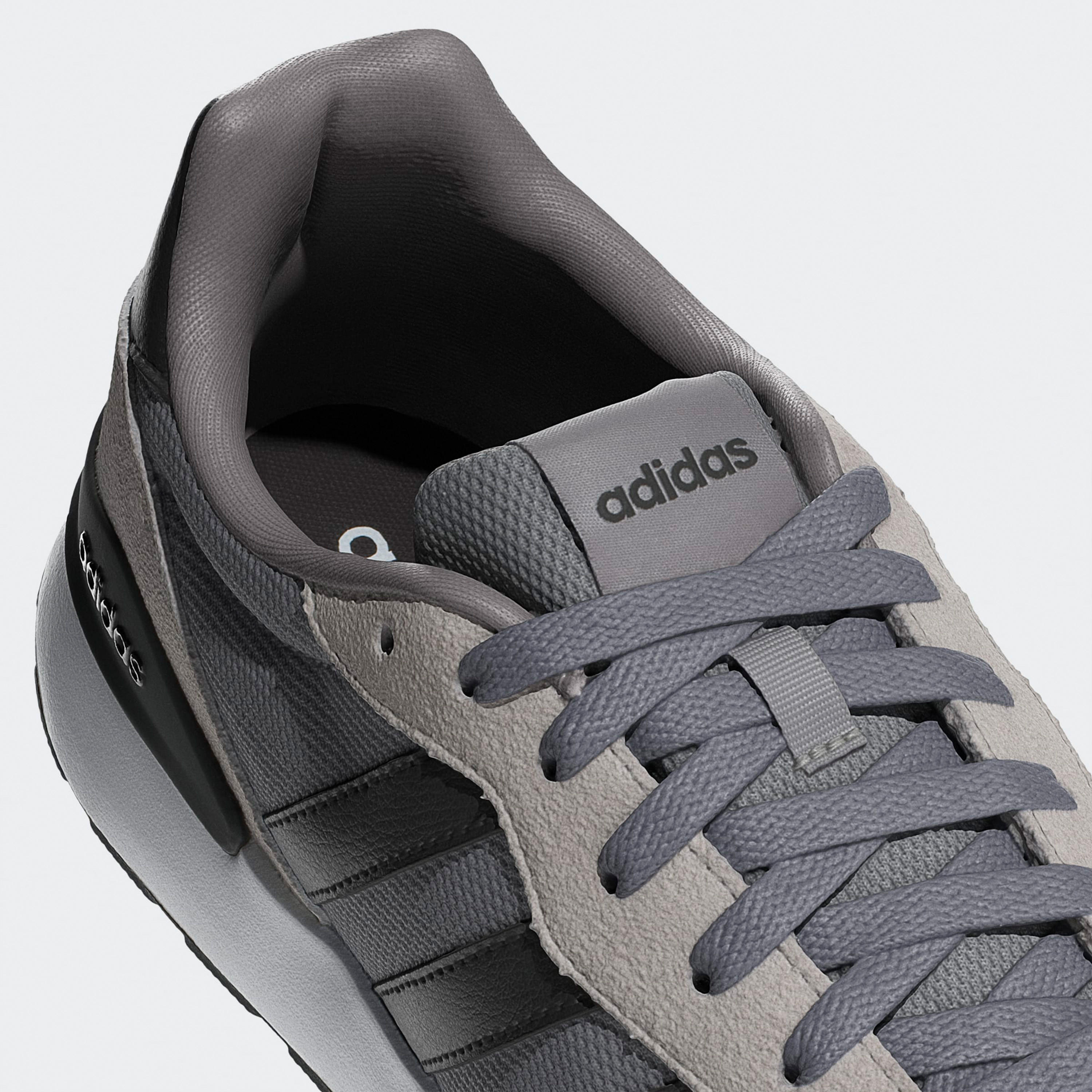Adidas Men Run 60s 4.0 Lace-Up Sports Shoes-sports-men-shoes-image-6