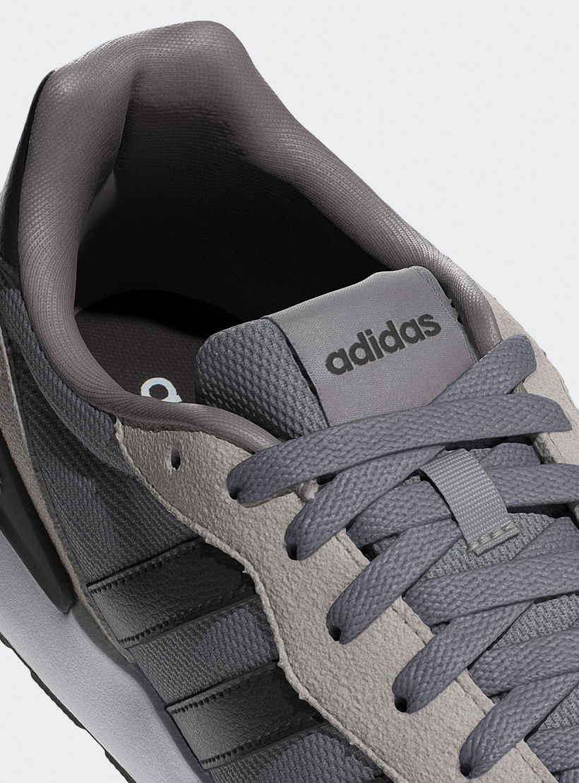 Adidas Men Run 60s 4.0 Lace-Up Sports Shoes-sports-men-shoes-image-6