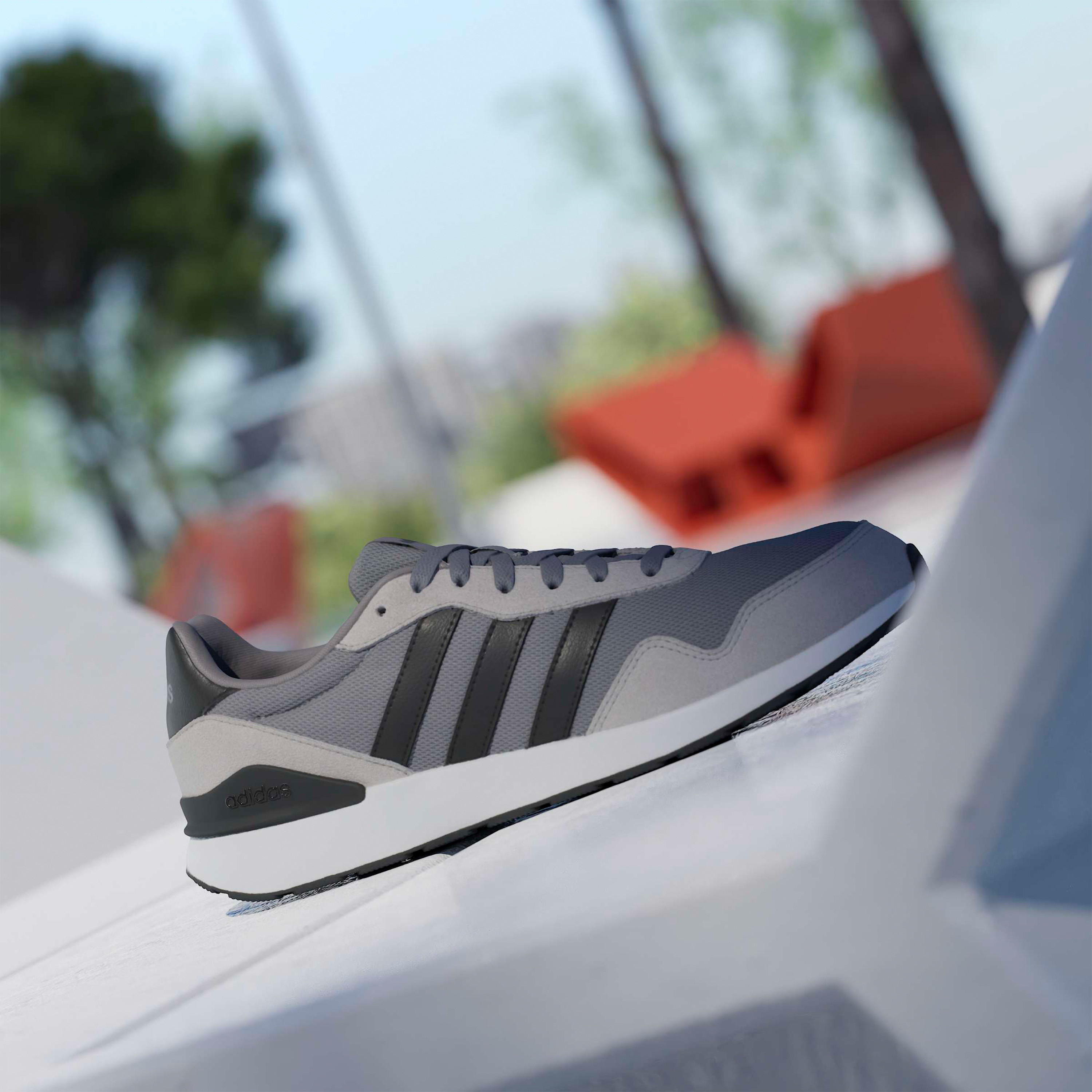 Adidas Men Run 60s 4.0 Lace-Up Sports Shoes-sports-men-shoes-image-8