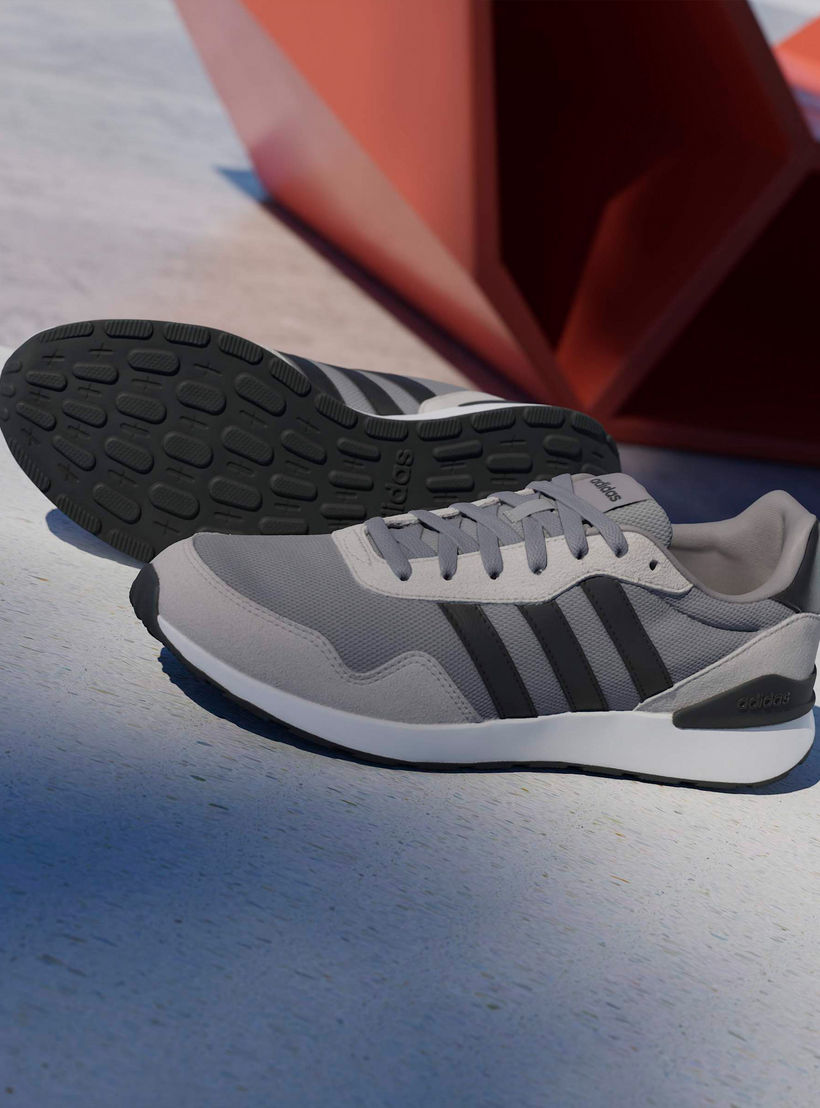 Adidas Men Run 60s 4.0 Lace-Up Sports Shoes-sports-men-shoes-image-9