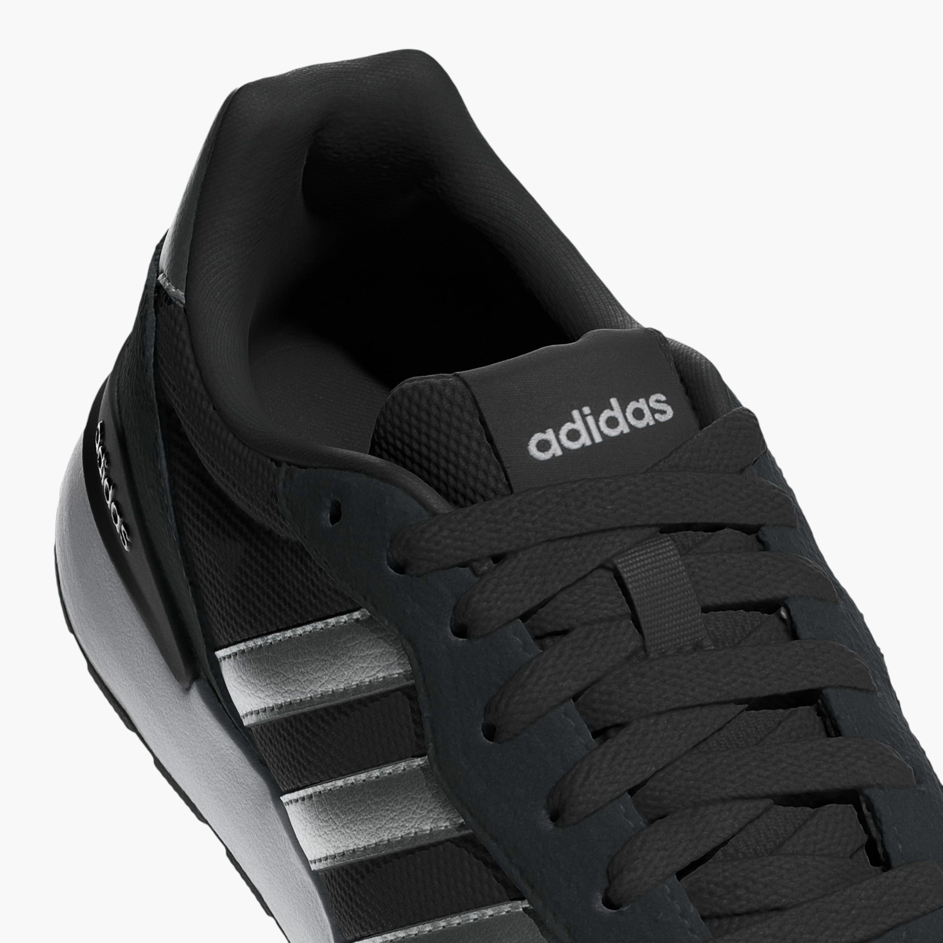 Adidas Women RUN 60s 4.0 Lace-Up Sneakers-women-shoes-sneakers-image-5