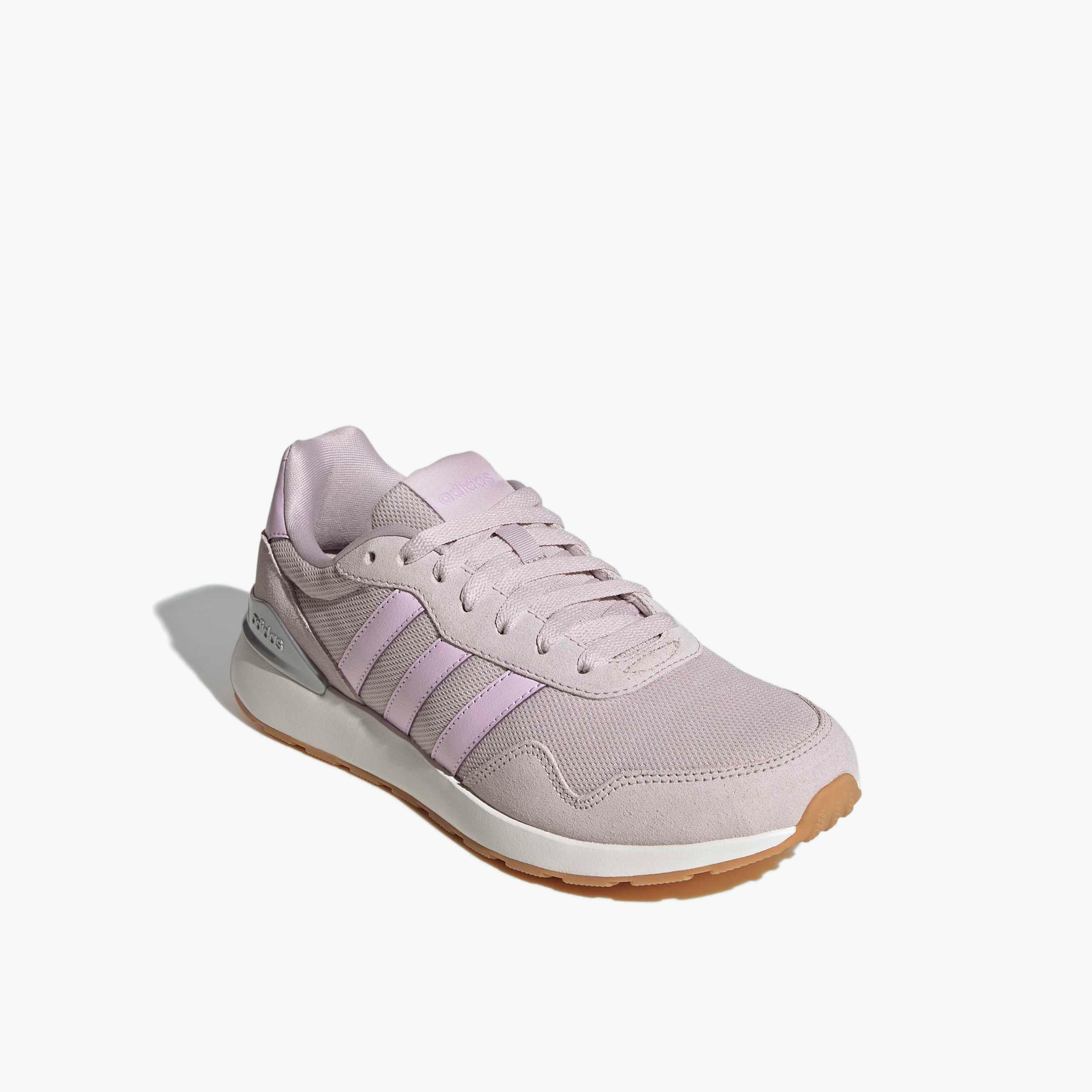Adidas Women Run 60s 4.0 Lace-Up Ankle Sneakers-sports-women-shoes-image-1