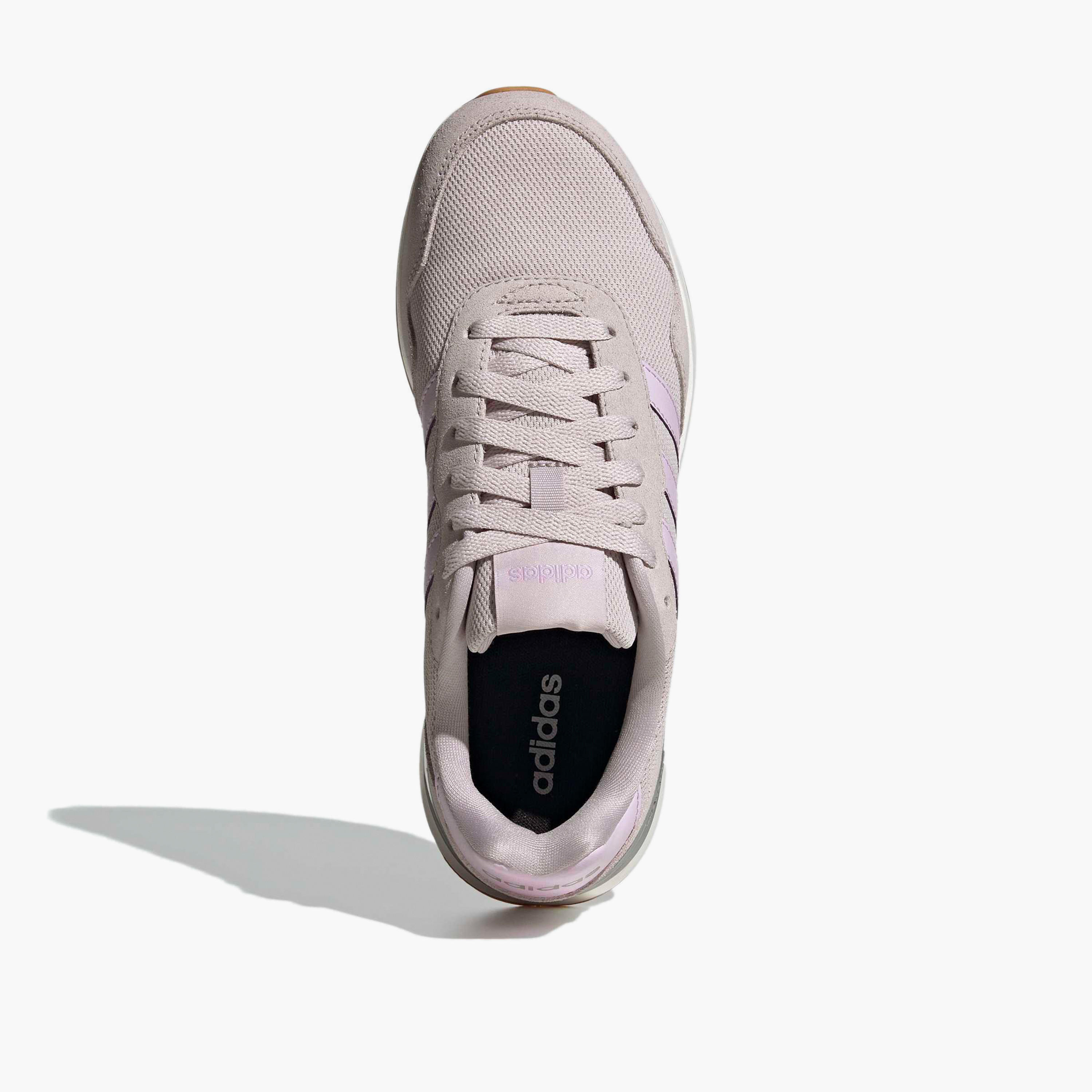 Adidas Women Run 60s 4.0 Lace-Up Ankle Sneakers-sports-women-shoes-image-4
