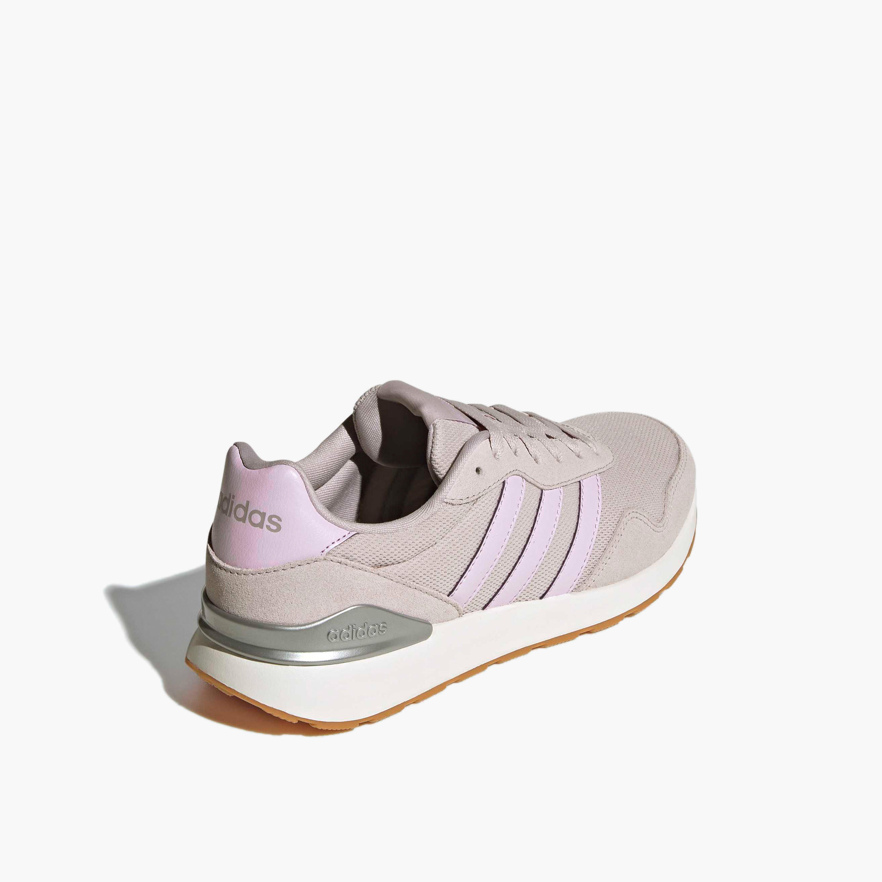 Adidas Women Run 60s 4.0 Lace-Up Ankle Sneakers-sports-women-shoes-image-5