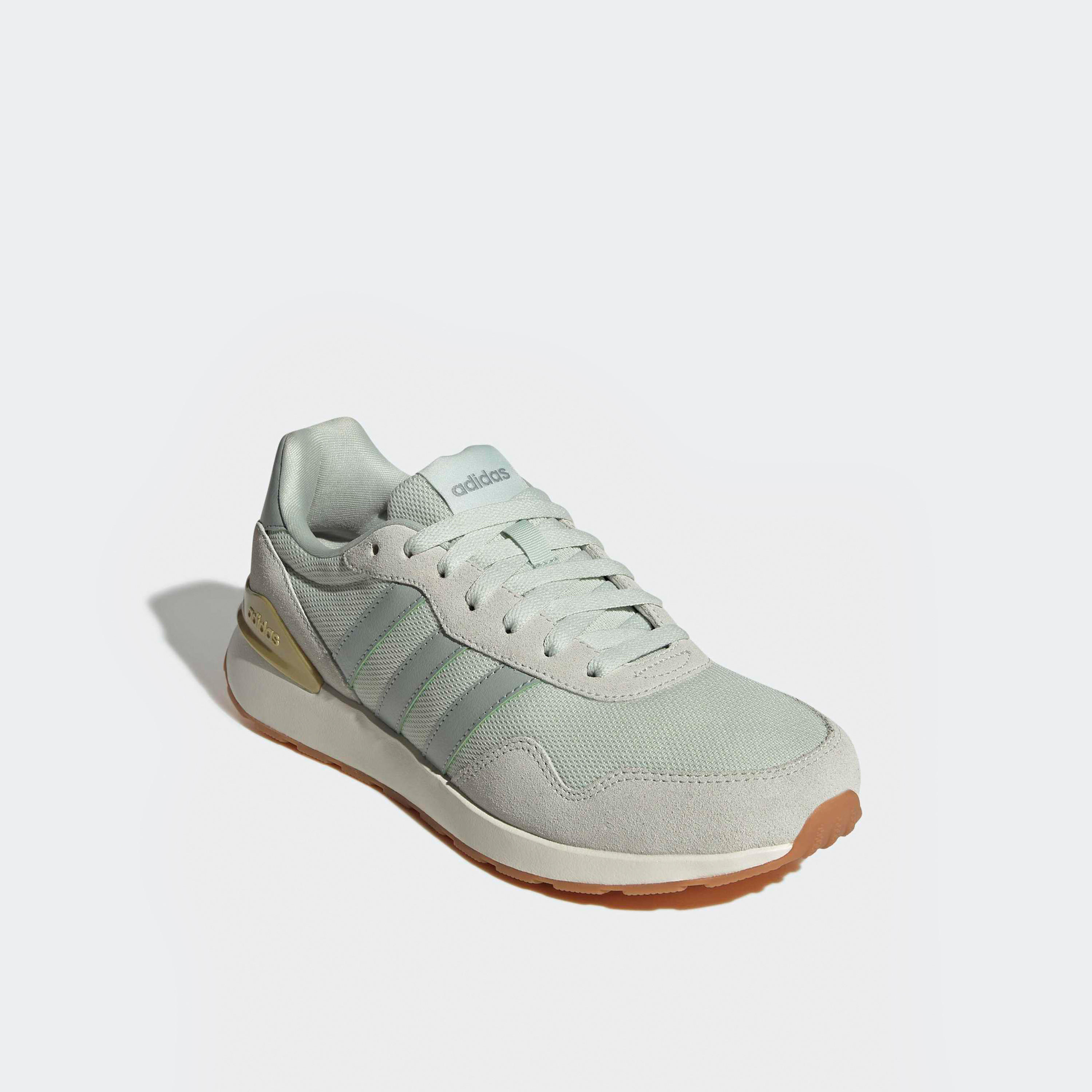 Adidas Women Run 60s 4.0 Lace-Up Ankle Sneakers-sports-women-shoes-image-1