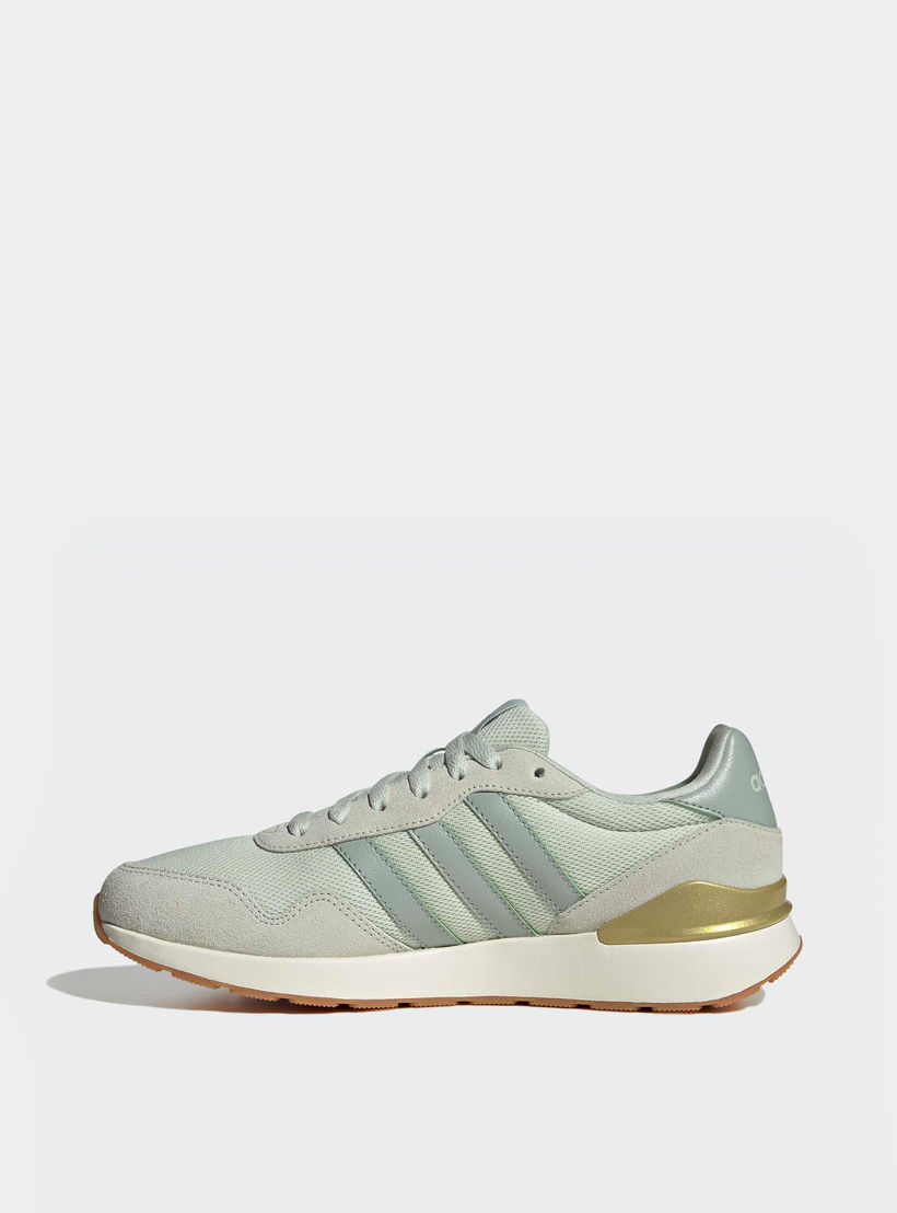 Adidas Women Run 60s 4.0 Lace-Up Ankle Sneakers-sports-women-shoes-image-3