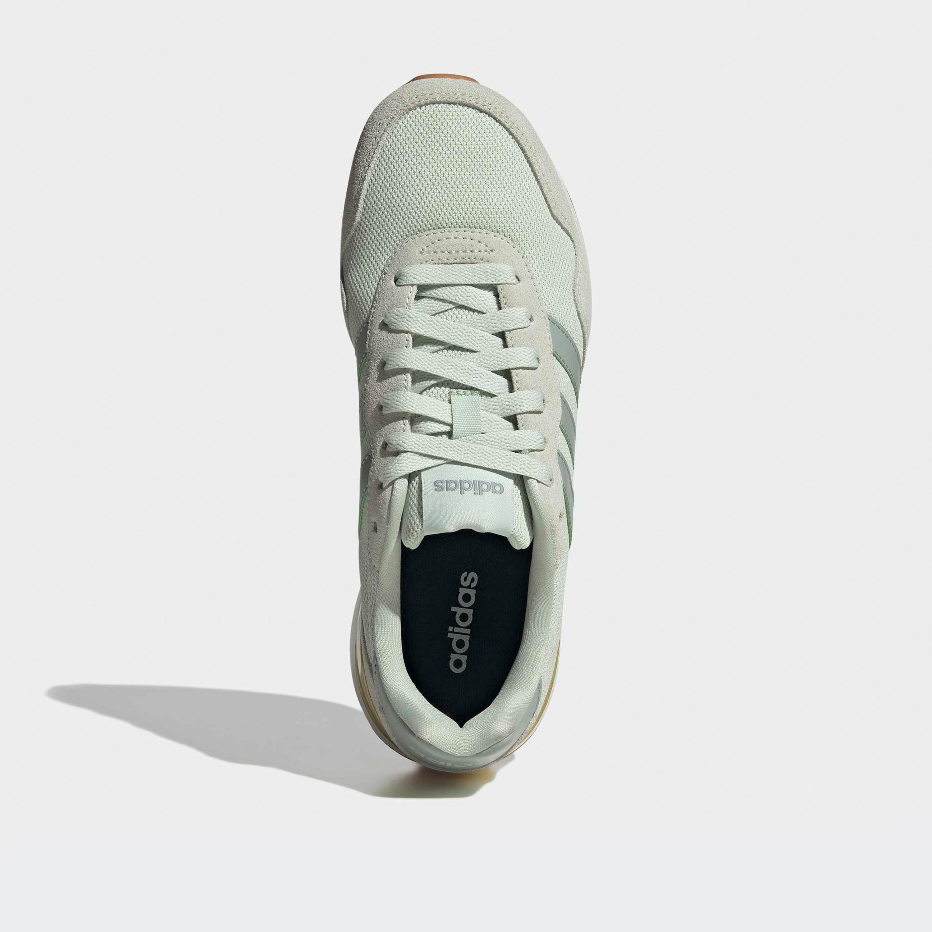 Adidas Women Run 60s 4.0 Lace-Up Ankle Sneakers-sports-women-shoes-image-4