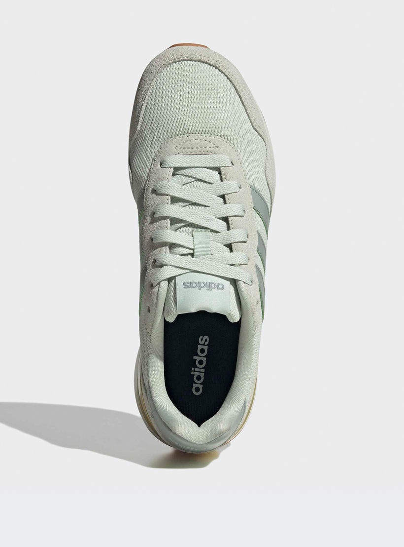 Adidas Women Run 60s 4.0 Lace-Up Ankle Sneakers-sports-women-shoes-image-4