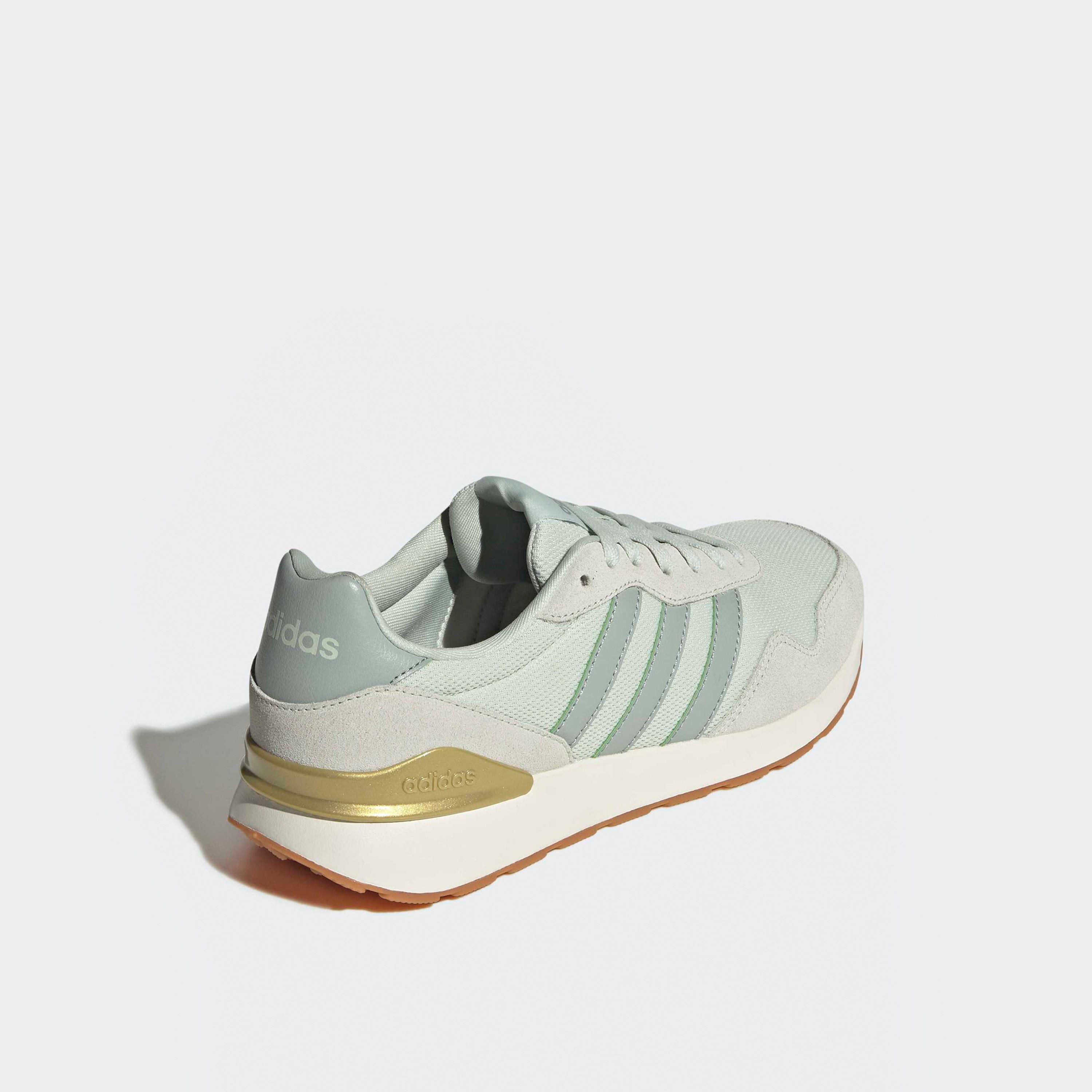 Adidas Women Run 60s 4.0 Lace-Up Ankle Sneakers-sports-women-shoes-image-5