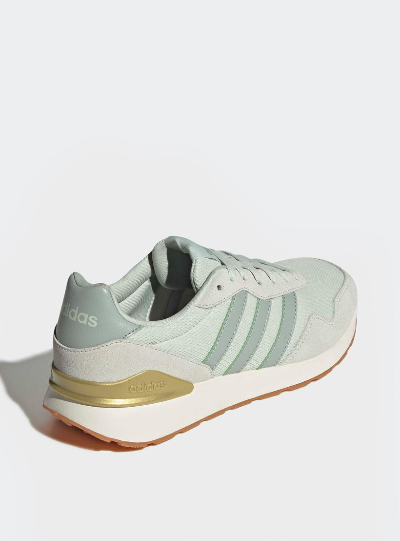 Adidas Women Run 60s 4.0 Lace-Up Ankle Sneakers-sports-women-shoes-image-5