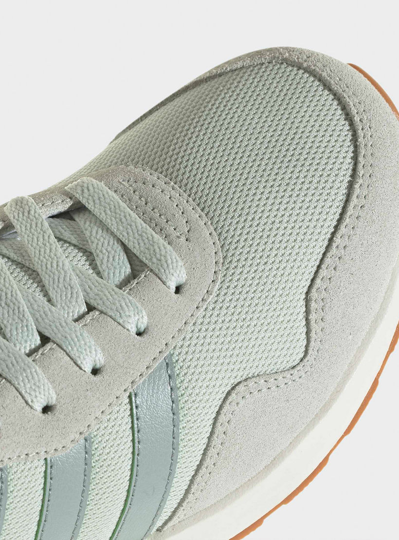 Adidas Women Run 60s 4.0 Lace-Up Ankle Sneakers-sports-women-shoes-image-8