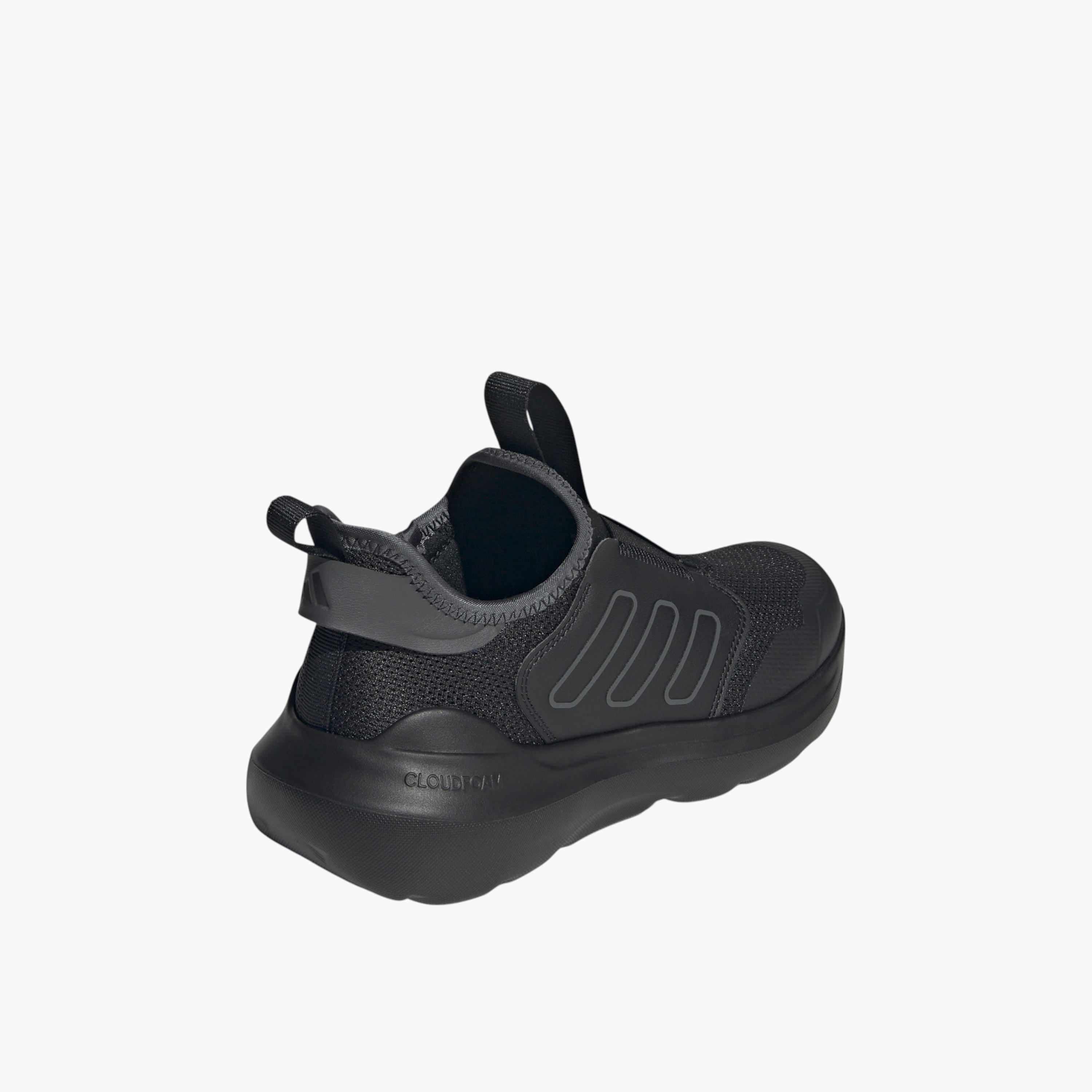 adidas Kids Tensaur Comfort Ac School Slip-On School Lightweight Shoes-boys-shoes-schoolshoes-image-3