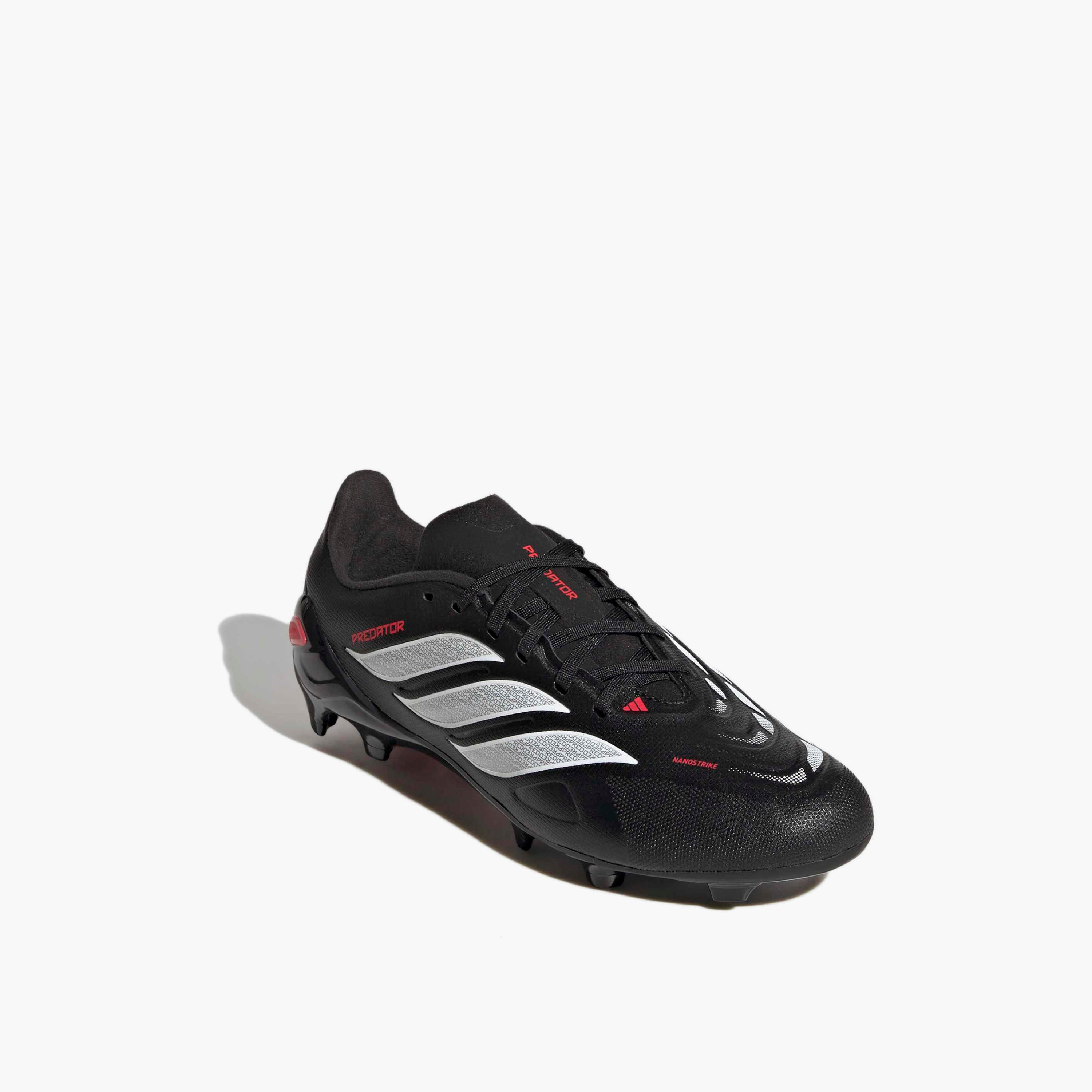 Adidas Boys Striped Football Firm Ground Shoes-sports-gear-football-shoes-firmground-image-1