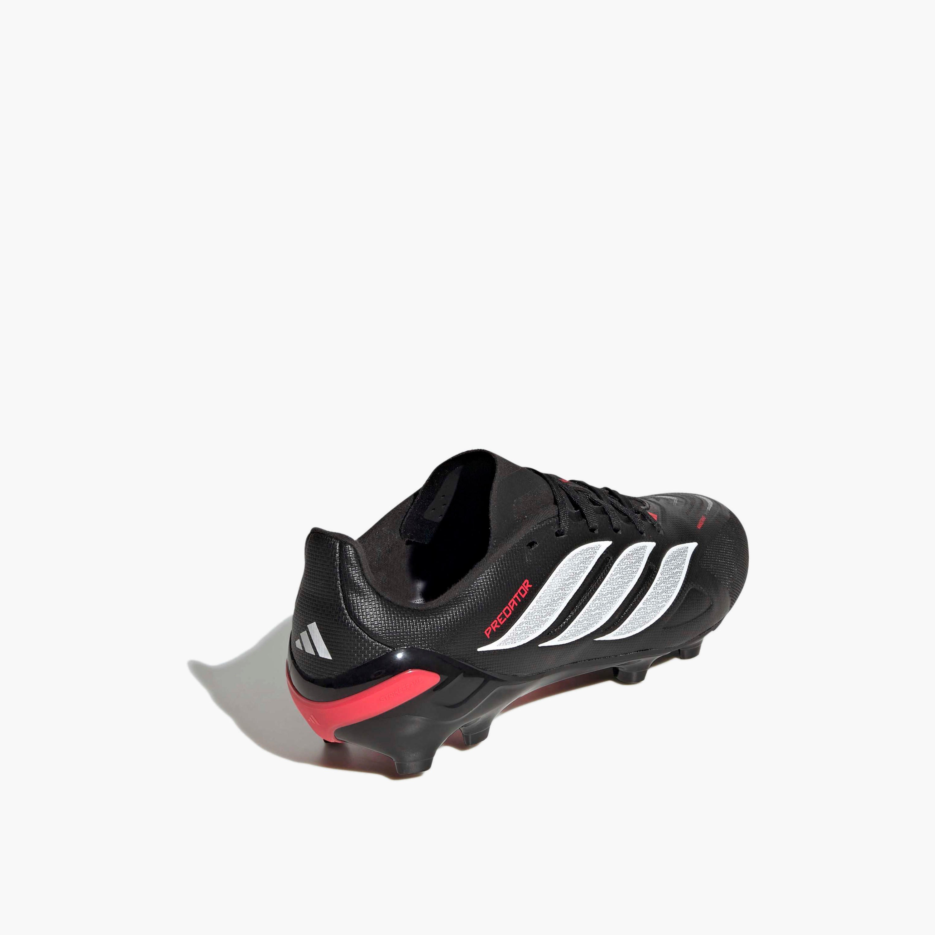 Adidas Boys Striped Football Firm Ground Shoes-sports-gear-football-shoes-firmground-image-2