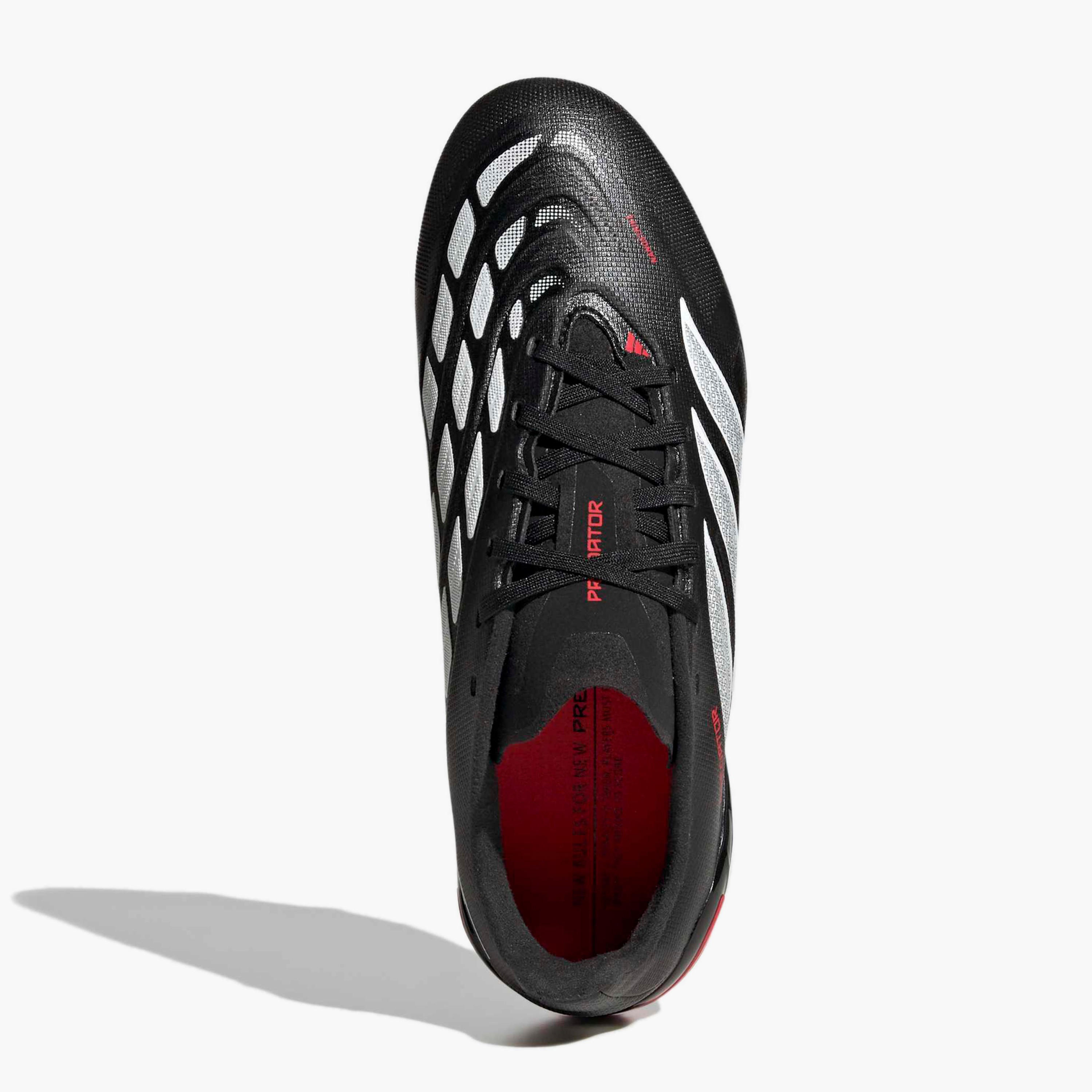 Adidas Boys Striped Football Firm Ground Shoes-sports-gear-football-shoes-firmground-image-3