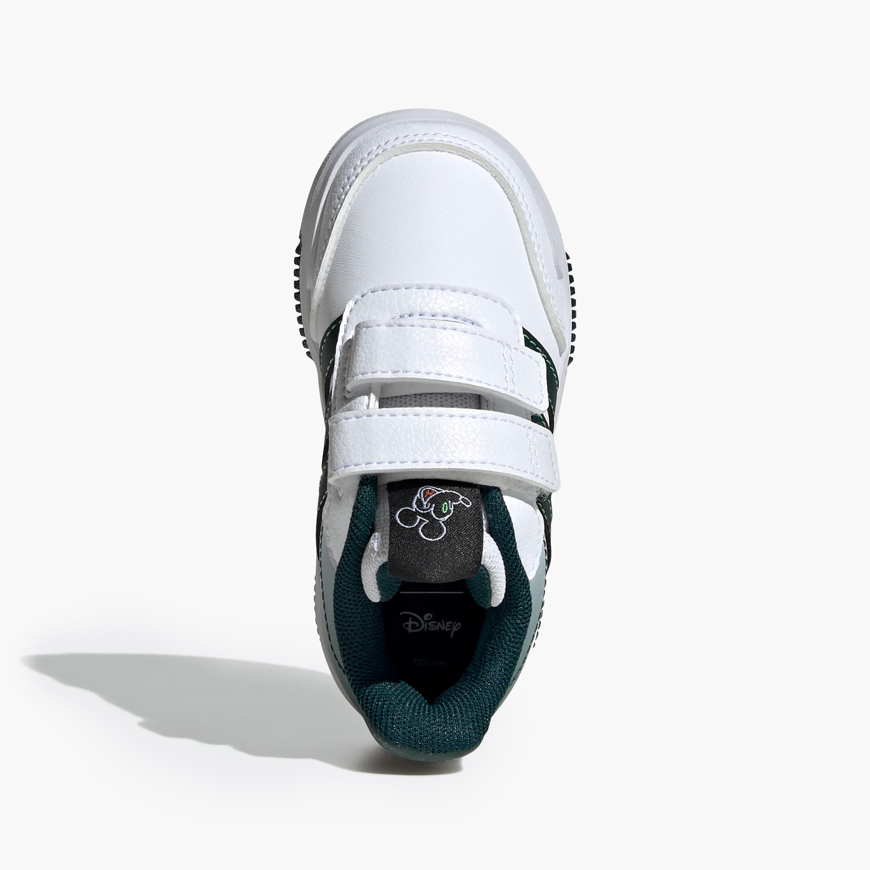 حذاء سنيكرز تينسور ميكي سي إف بشريط إغلاق لاصق للأولاد من أديداس-baby-boys-shoes-closedshoes-image-3