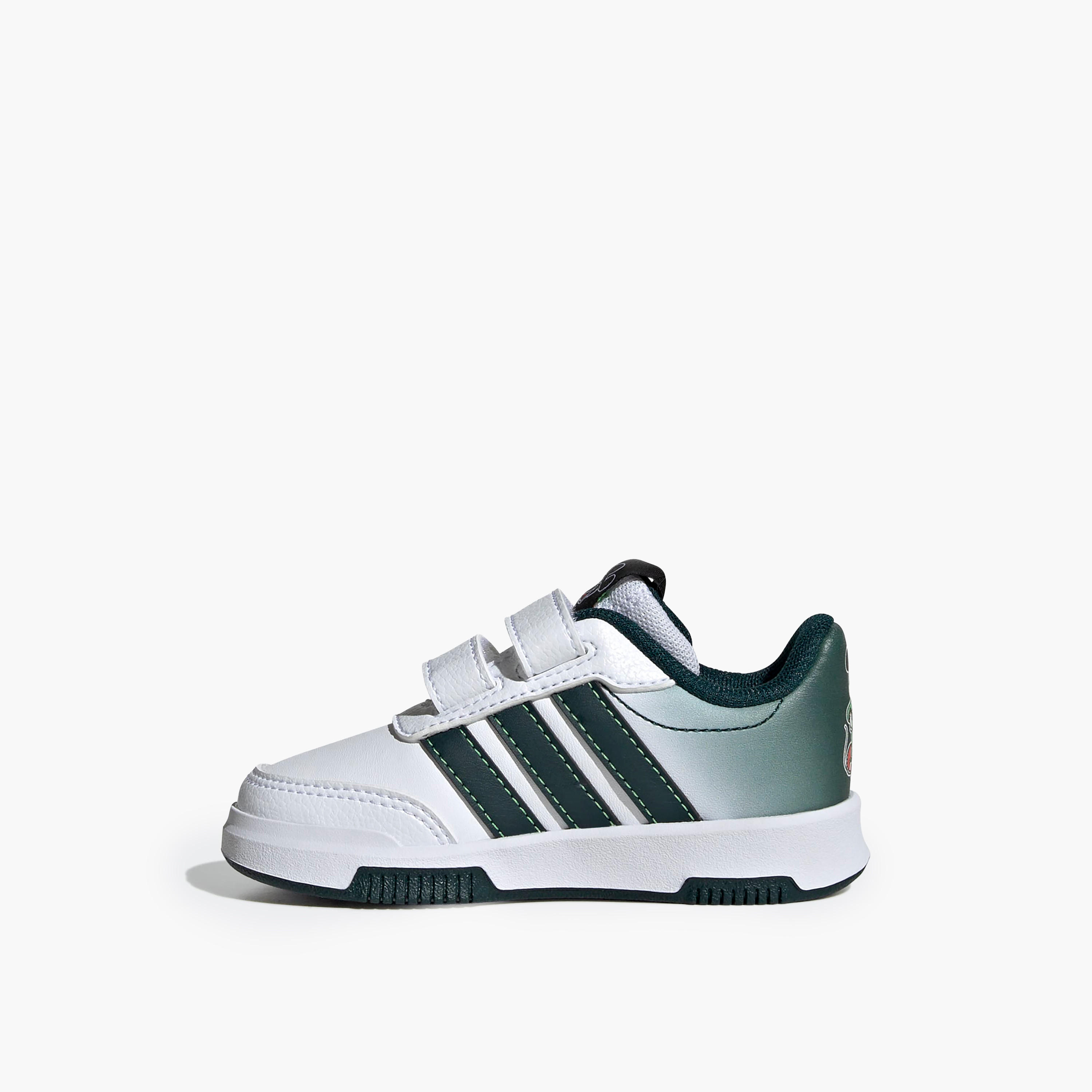 حذاء سنيكرز تينسور ميكي سي إف بشريط إغلاق لاصق للأولاد من أديداس-baby-boys-shoes-closedshoes-image-5