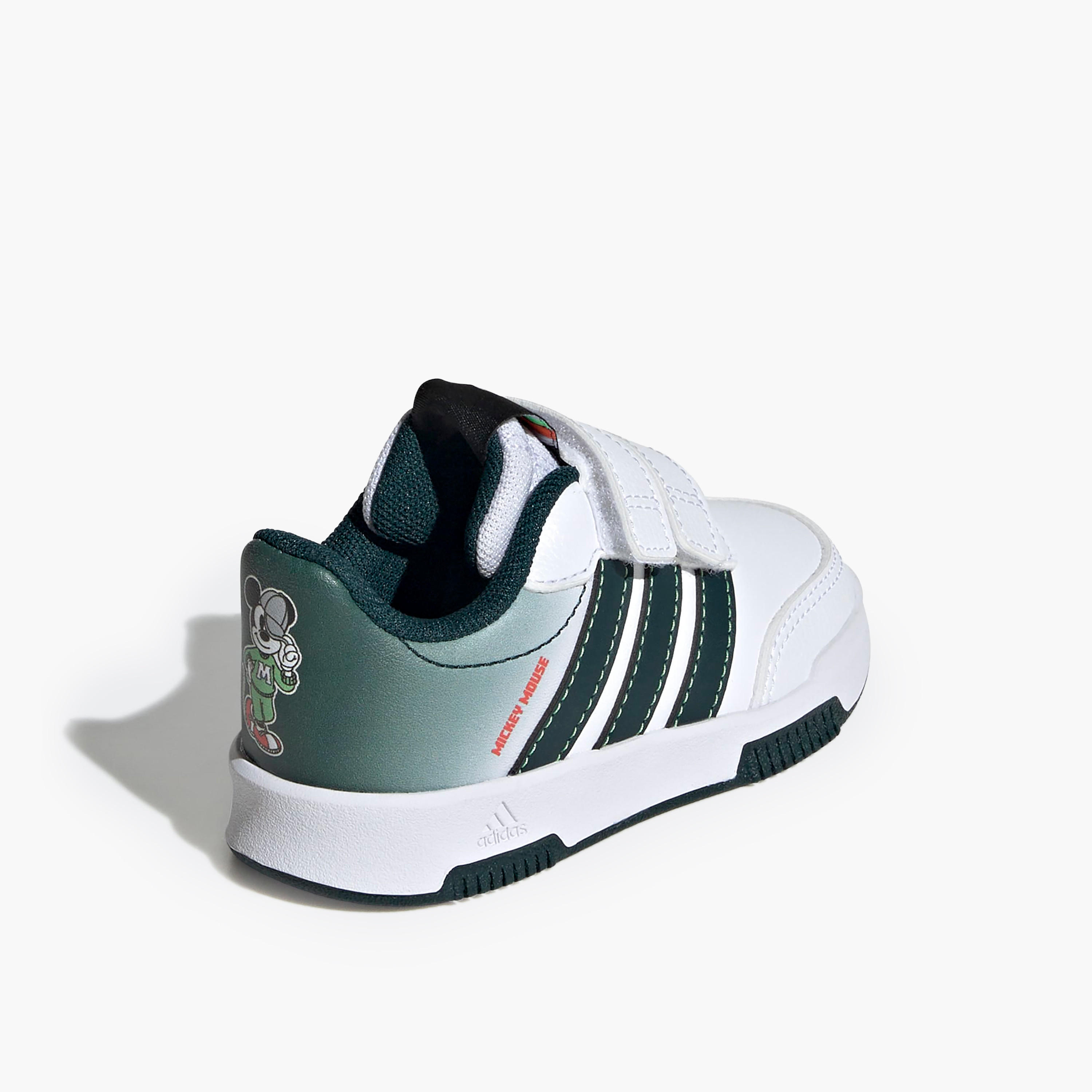حذاء سنيكرز تينسور ميكي سي إف بشريط إغلاق لاصق للأولاد من أديداس-baby-boys-shoes-closedshoes-image-6