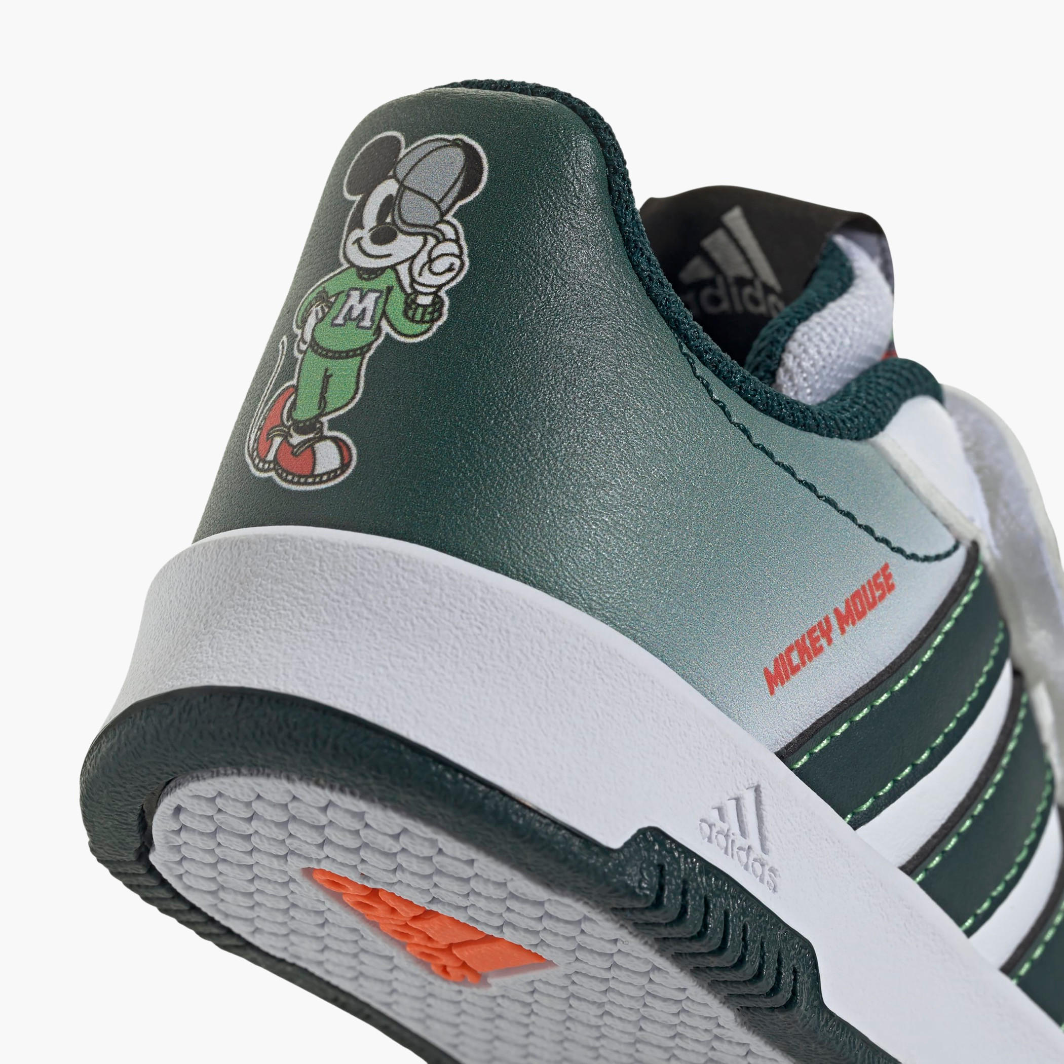 حذاء سنيكرز تينسور ميكي سي إف بشريط إغلاق لاصق للأولاد من أديداس-baby-boys-shoes-closedshoes-image-7