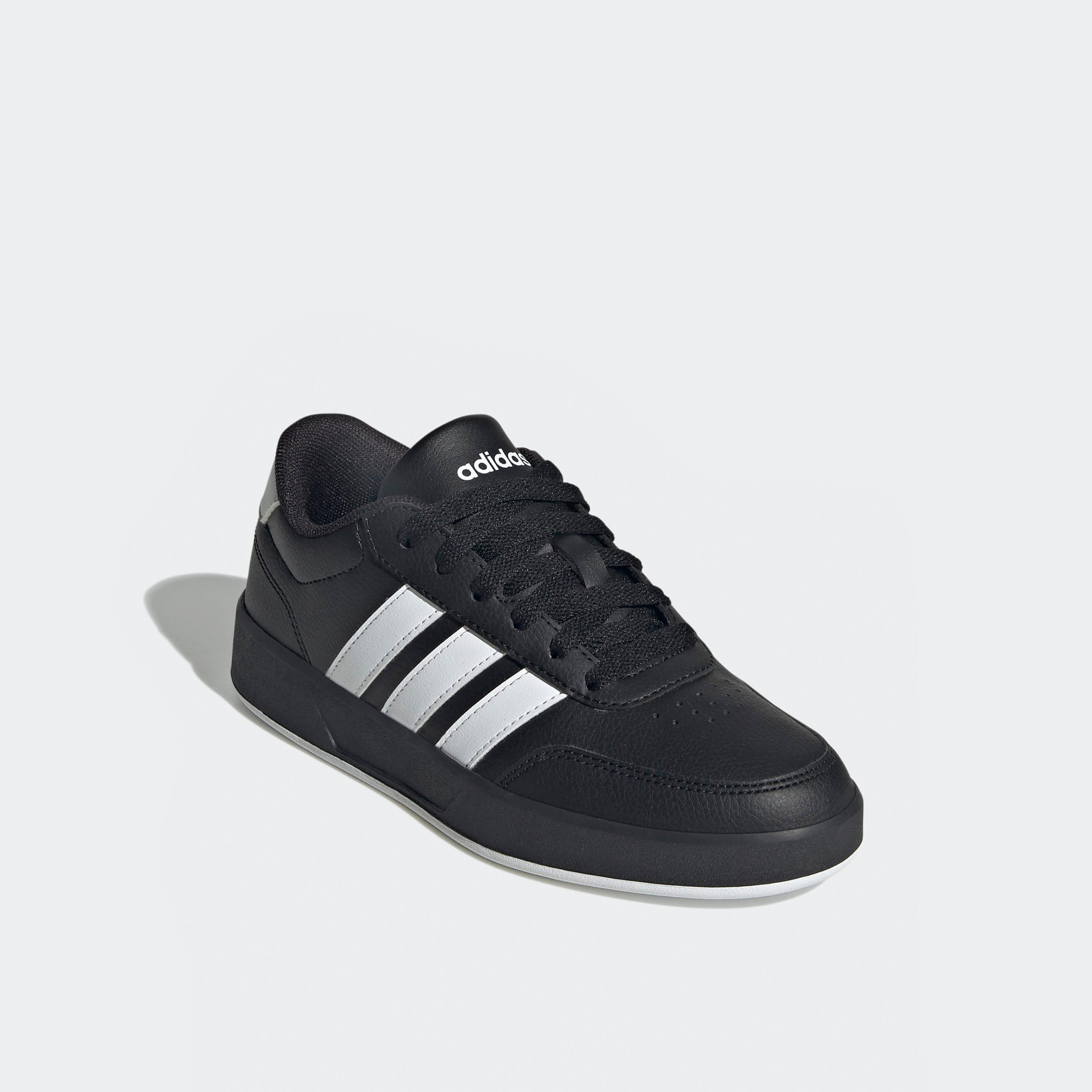 Adidas Boys Breaknet 3.0 Lace-Up Sneakers-sports-boys-shoes-image-1