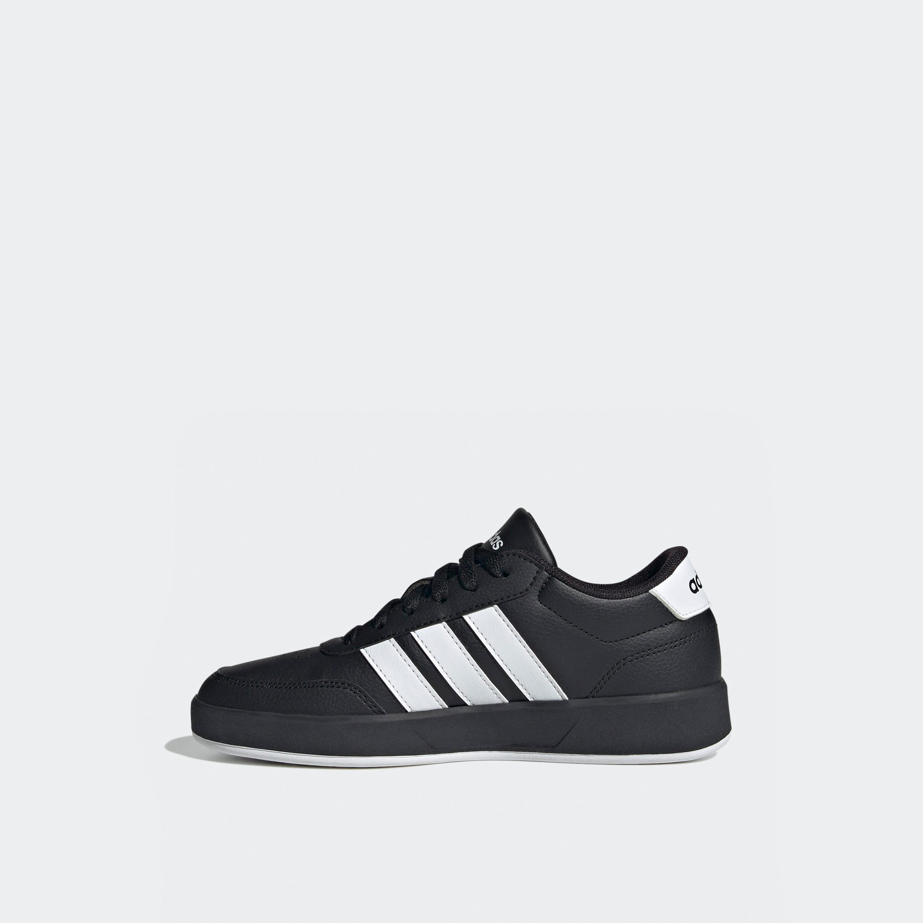 Adidas Boys Breaknet 3.0 Lace-Up Sneakers-sports-boys-shoes-image-3