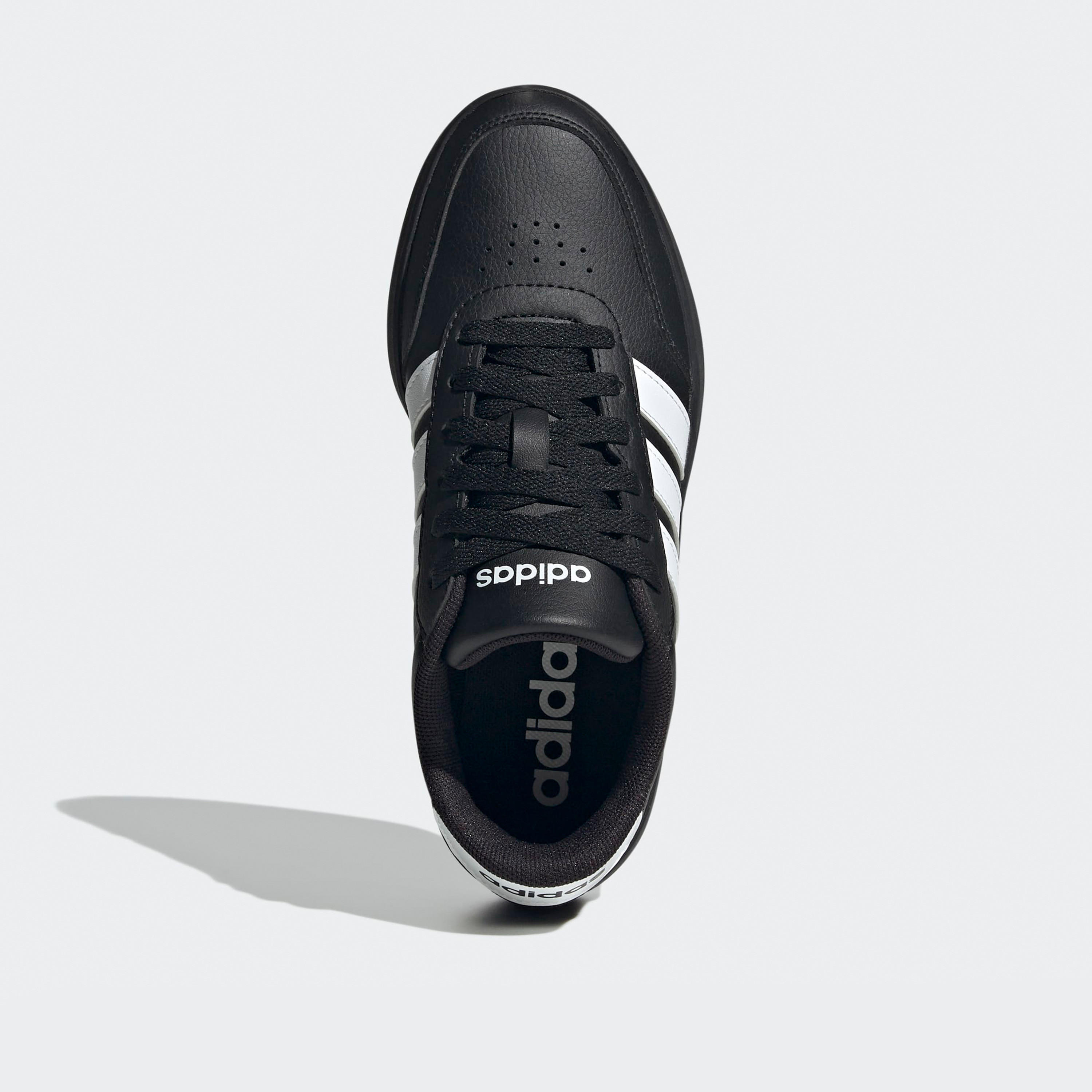 Adidas Boys Breaknet 3.0 Lace-Up Sneakers-sports-boys-shoes-image-4