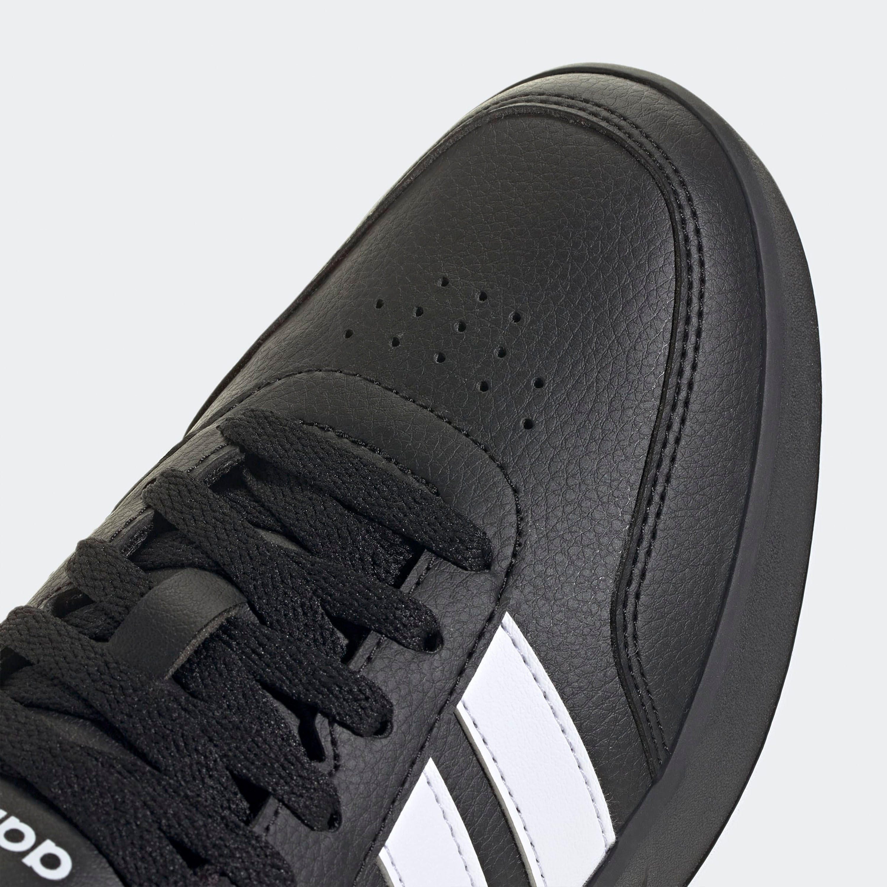 Adidas Boys Breaknet 3.0 Lace-Up Sneakers-sports-boys-shoes-image-7
