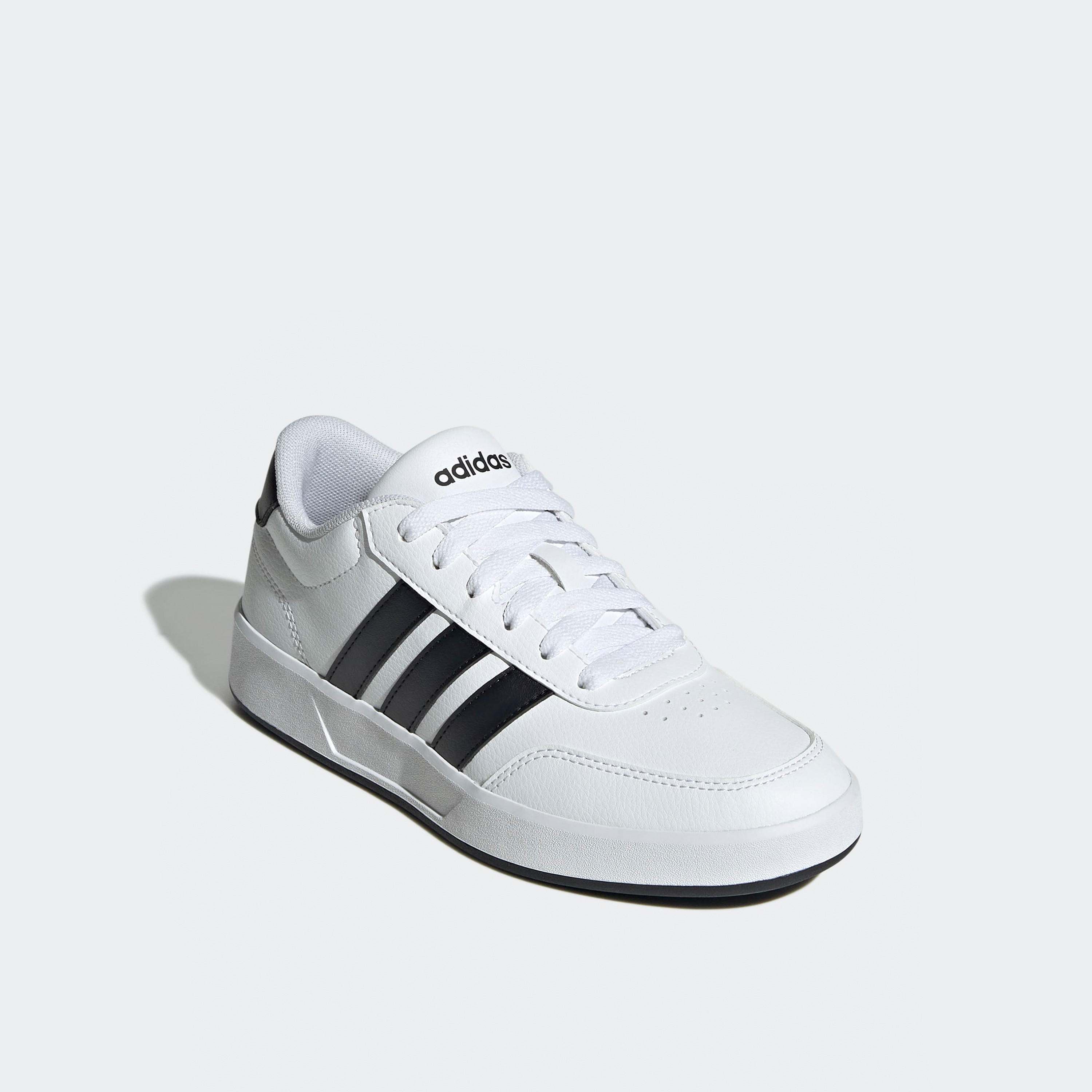 Adidas Kids Breaknet 3.0 Lace-Up Sneakers-girls-shoes-sneakers-image-1