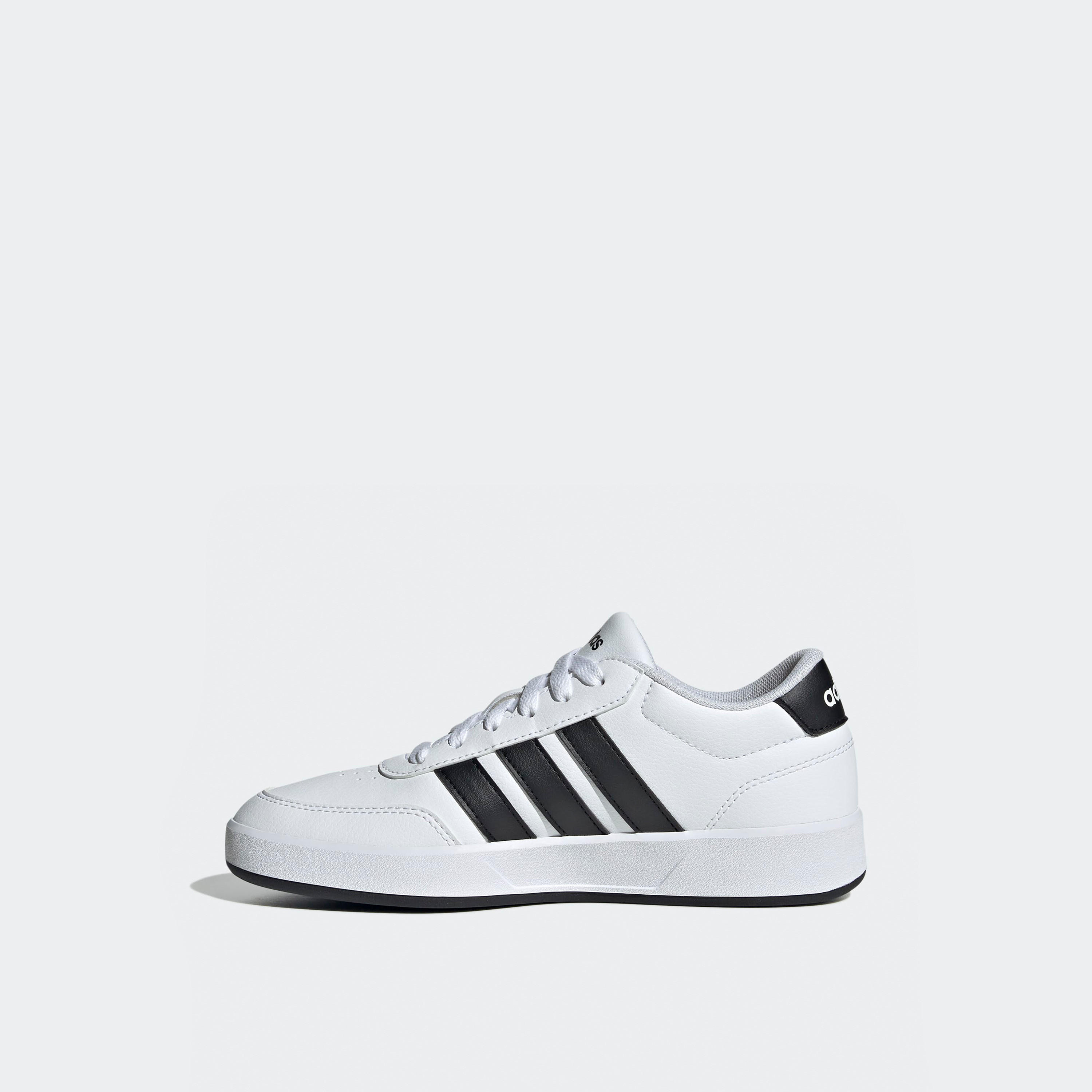 Adidas Kids Breaknet 3.0 Lace-Up Sneakers-girls-shoes-sneakers-image-3