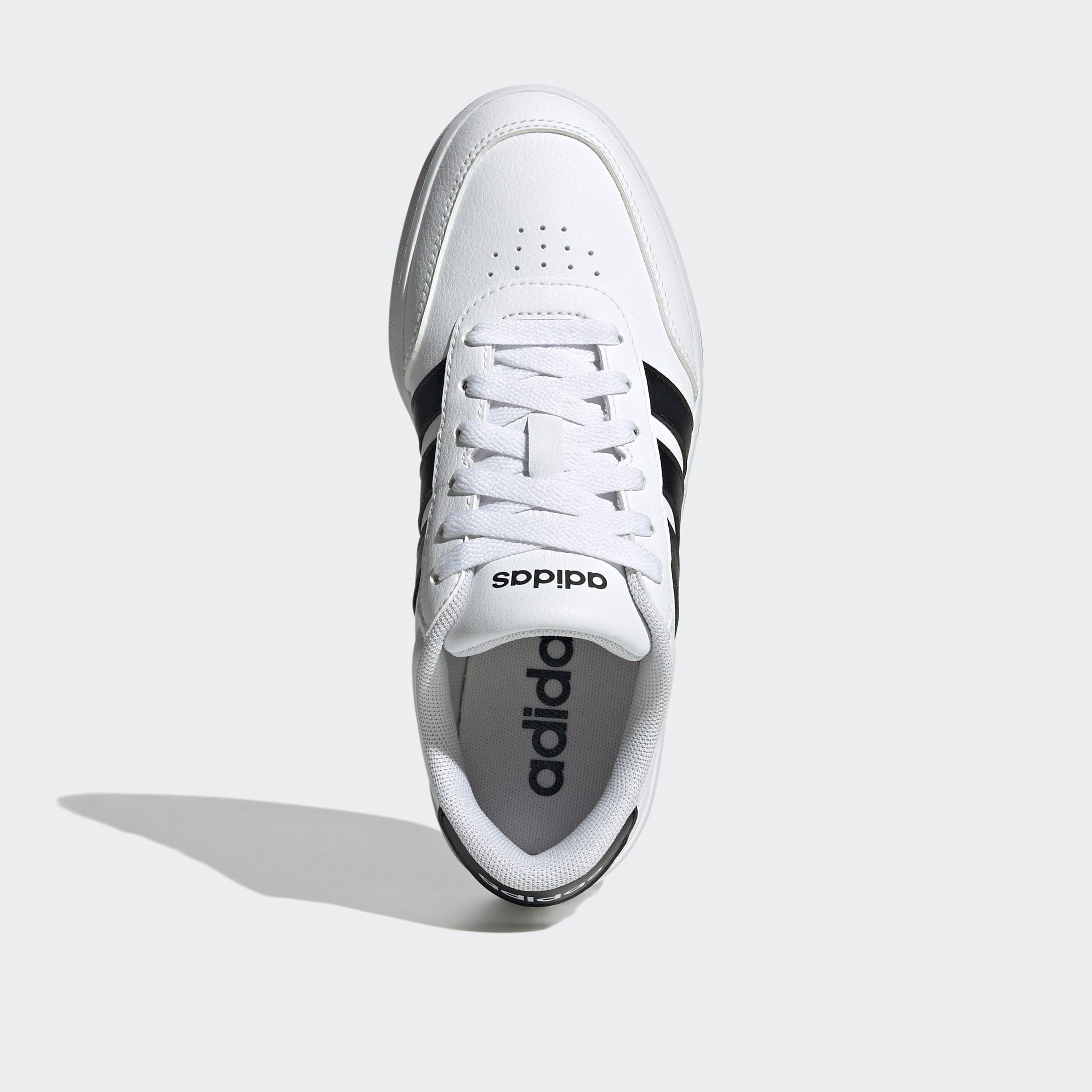 Adidas Kids Breaknet 3.0 Lace-Up Sneakers-girls-shoes-sneakers-image-4