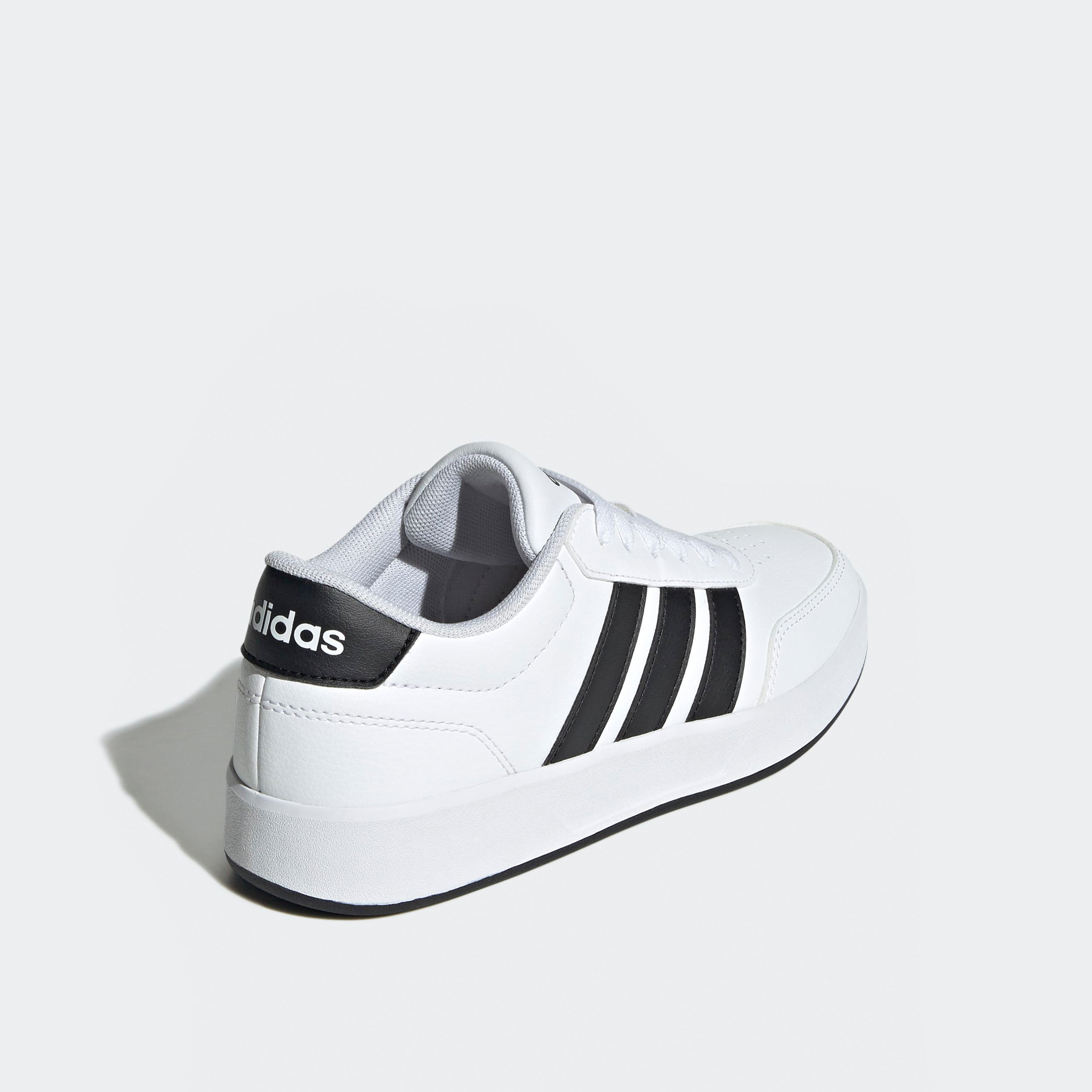 Adidas Kids Breaknet 3.0 Lace-Up Sneakers-girls-shoes-sneakers-image-5
