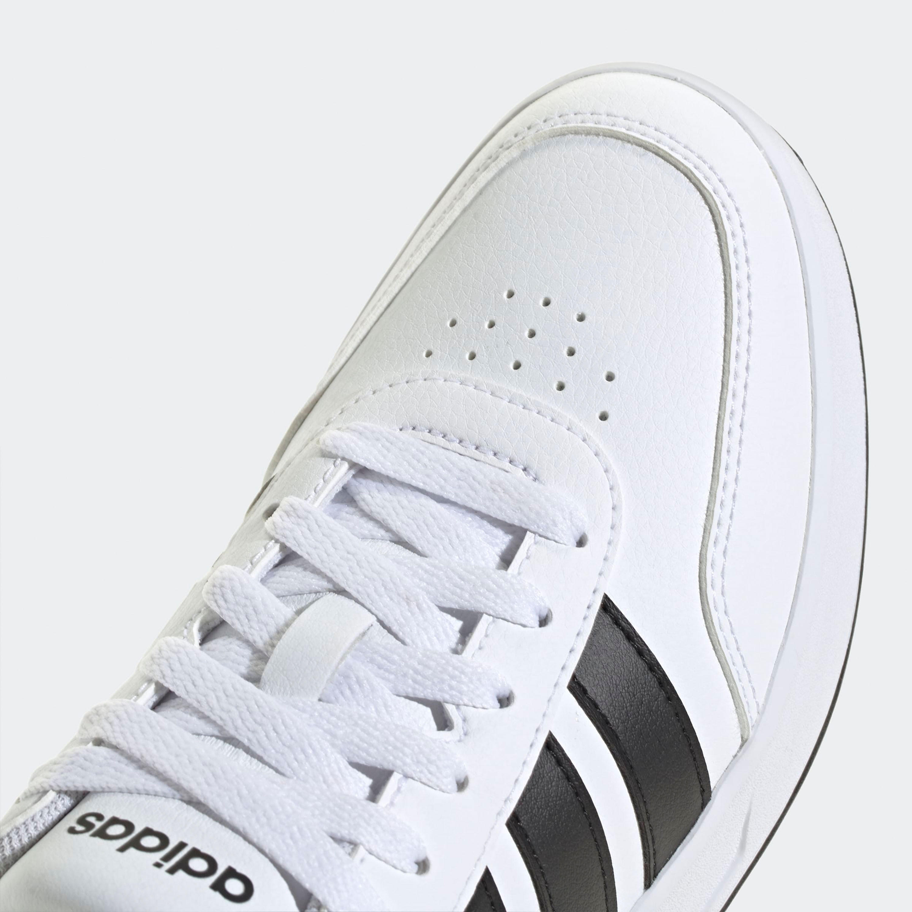 Adidas Kids Breaknet 3.0 Lace-Up Sneakers-girls-shoes-sneakers-image-7