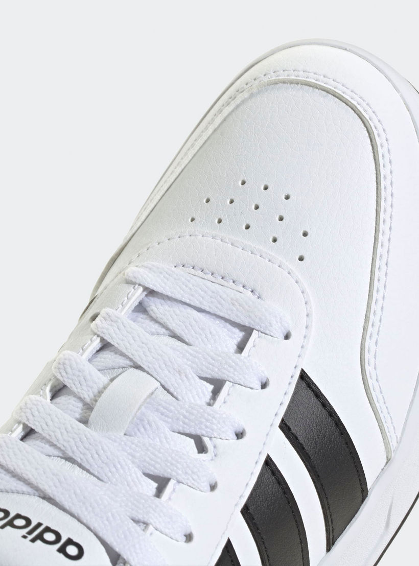 Adidas Kids Breaknet 3.0 Lace-Up Sneakers-girls-shoes-sneakers-image-7