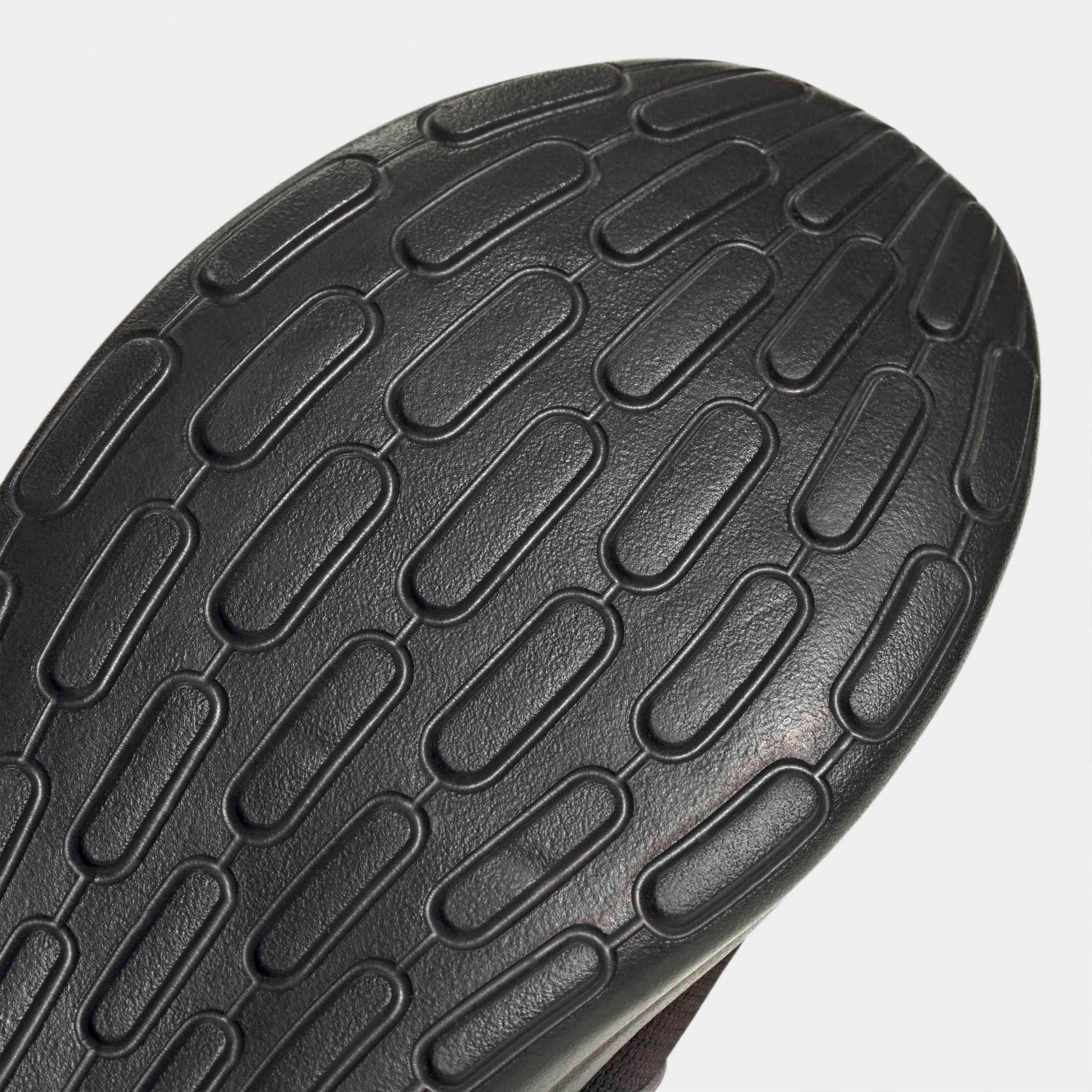 حذاء سنيكرز بارز الملمس للكاحل برباط إغلاق لايت ريسر 4.0 للرجال من أديداس-sports-men-shoes-image-6