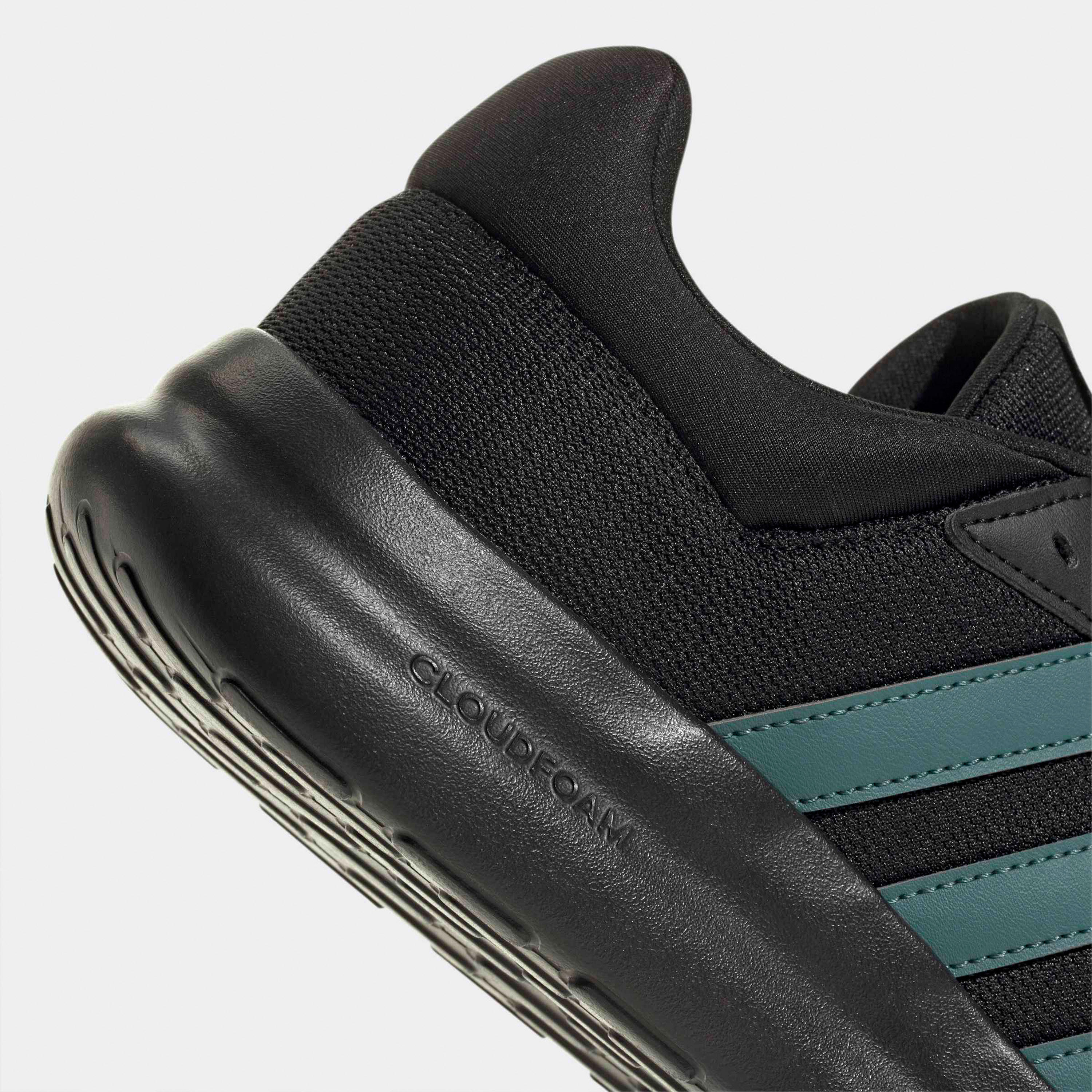 حذاء سنيكرز بارز الملمس للكاحل برباط إغلاق لايت ريسر 4.0 للرجال من أديداس-sports-men-shoes-image-7